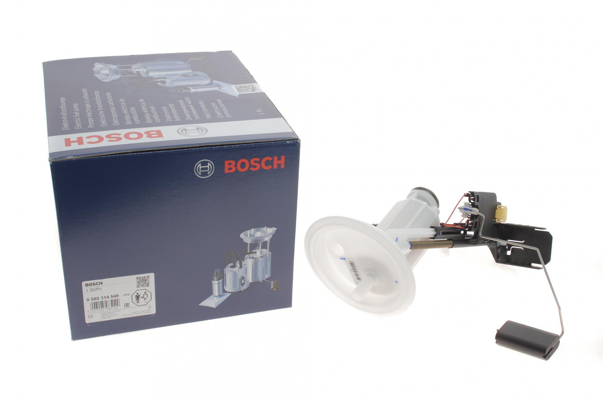 0580314549 BOSCH