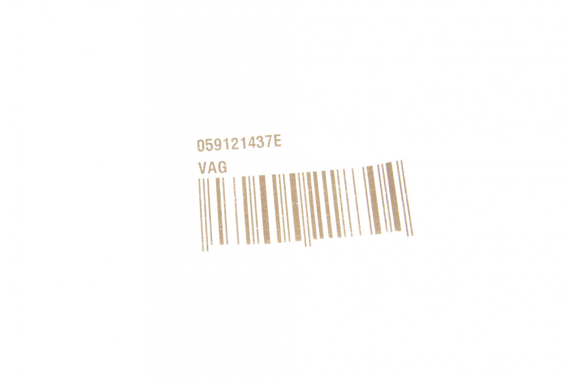 059121437E VAG