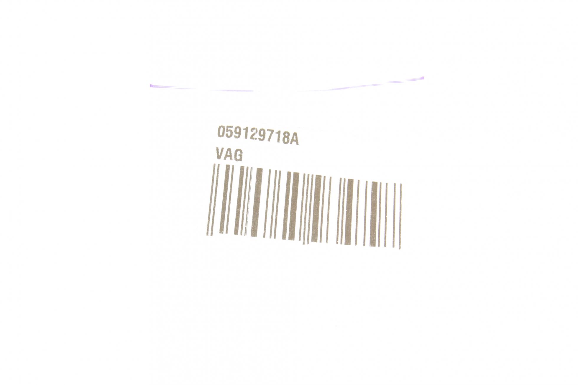 059129718A VAG