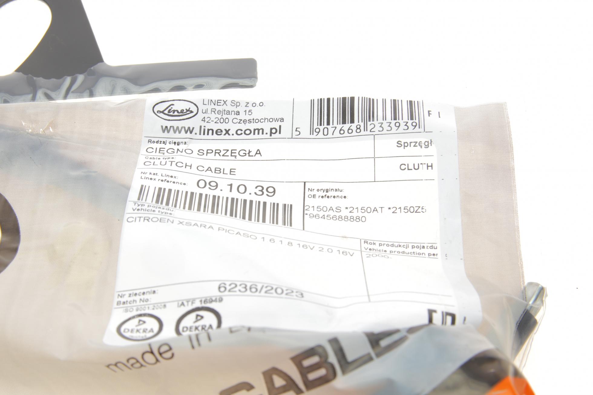 091039 LINEX
