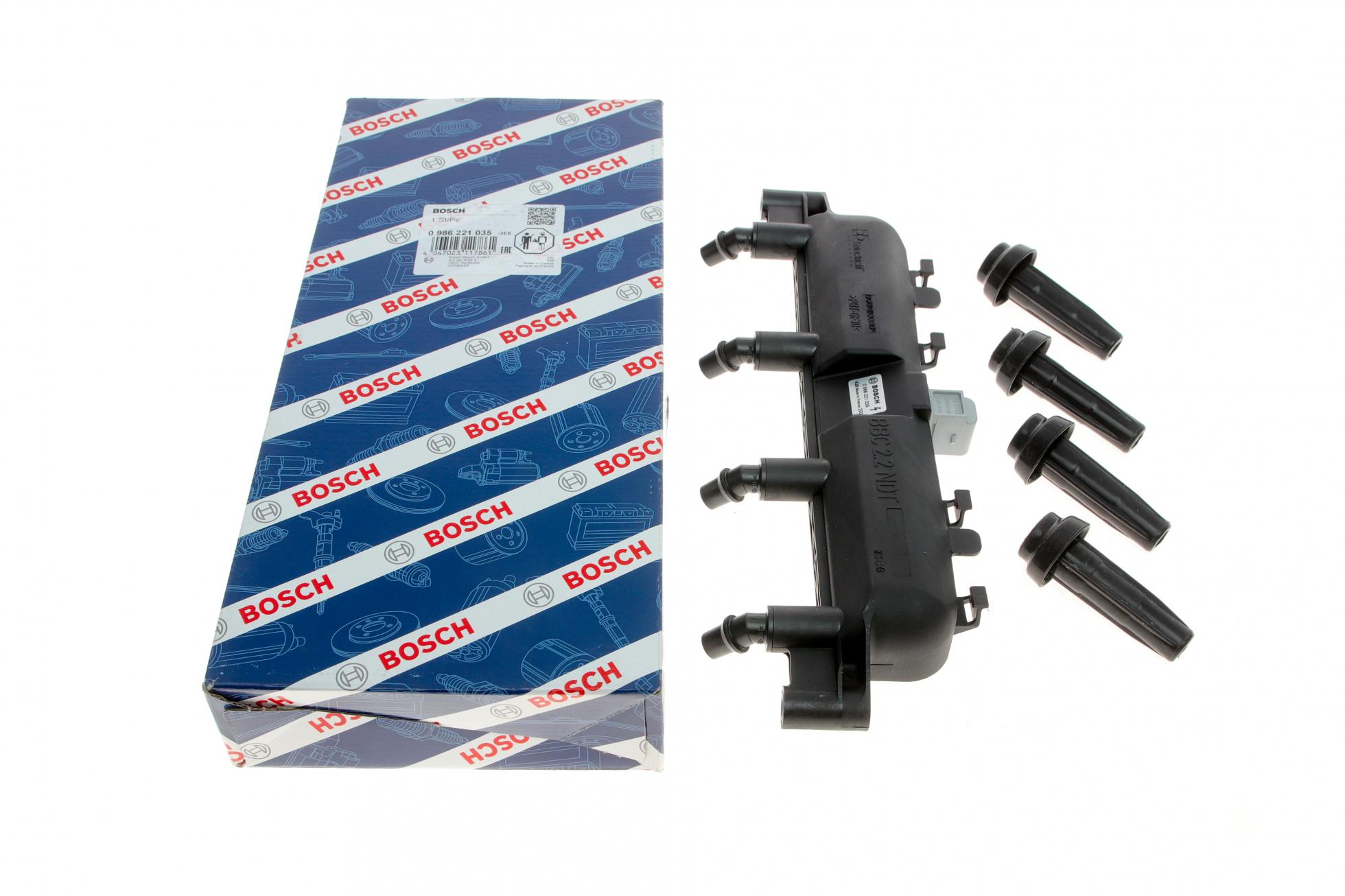 0986221035 BOSCH