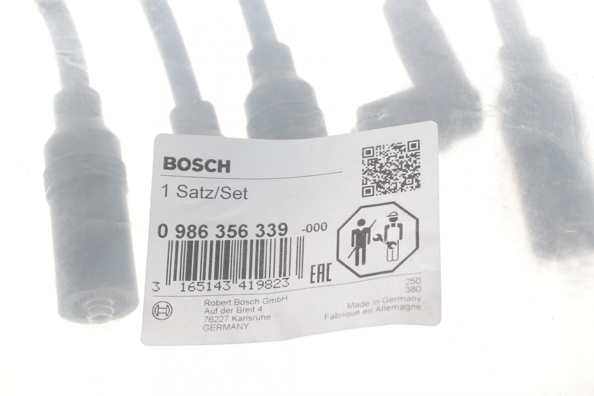 0986356339 BOSCH