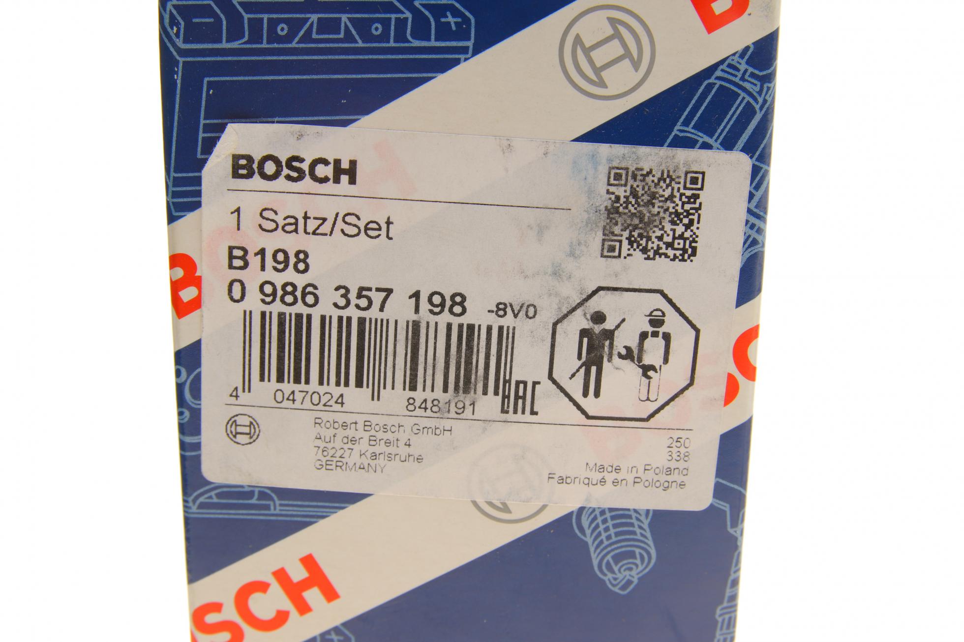 0986357198 BOSCH