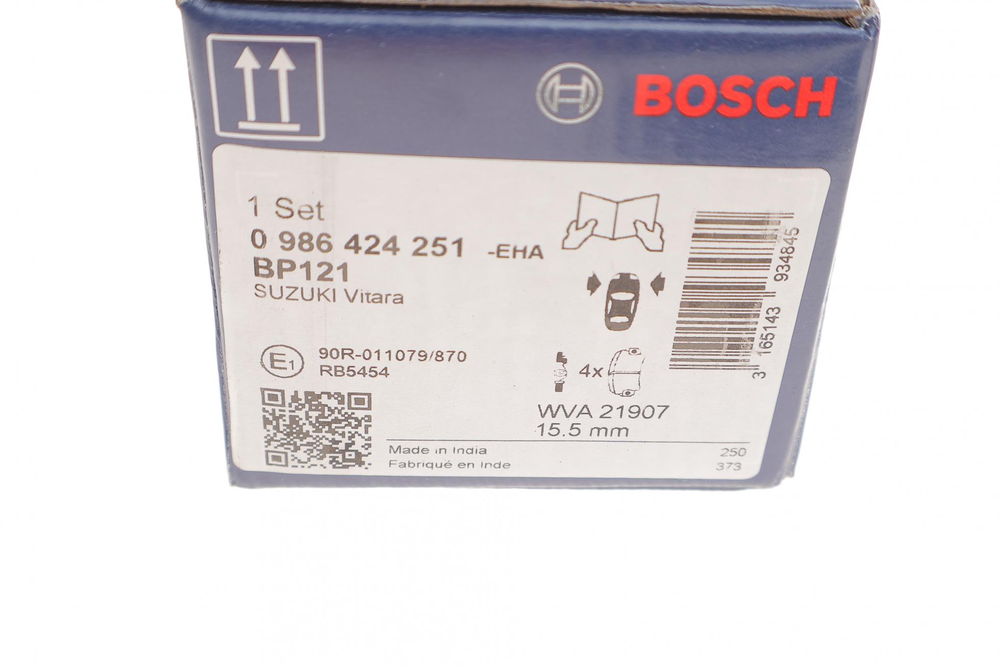 0986424251 BOSCH