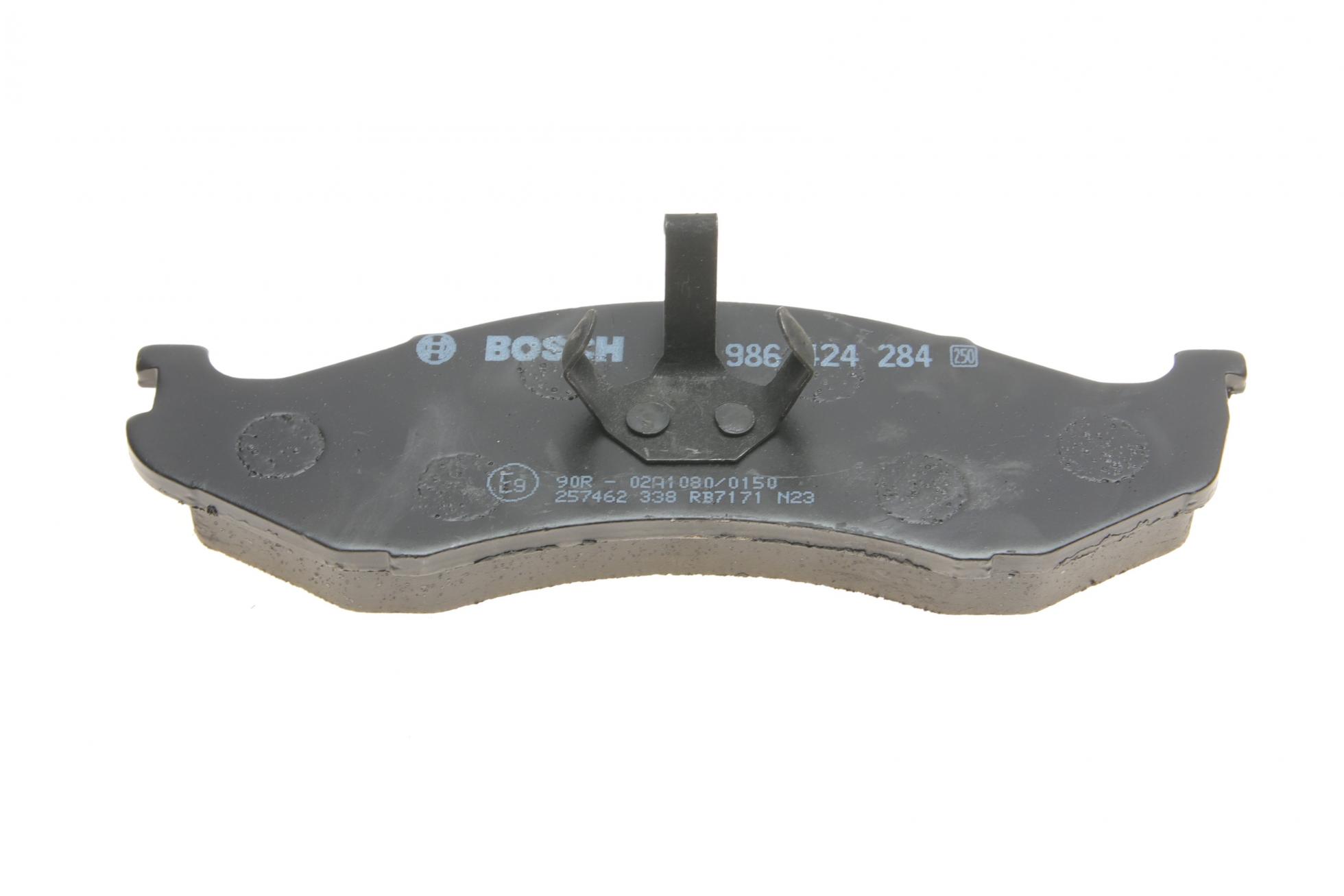 0986424284 BOSCH