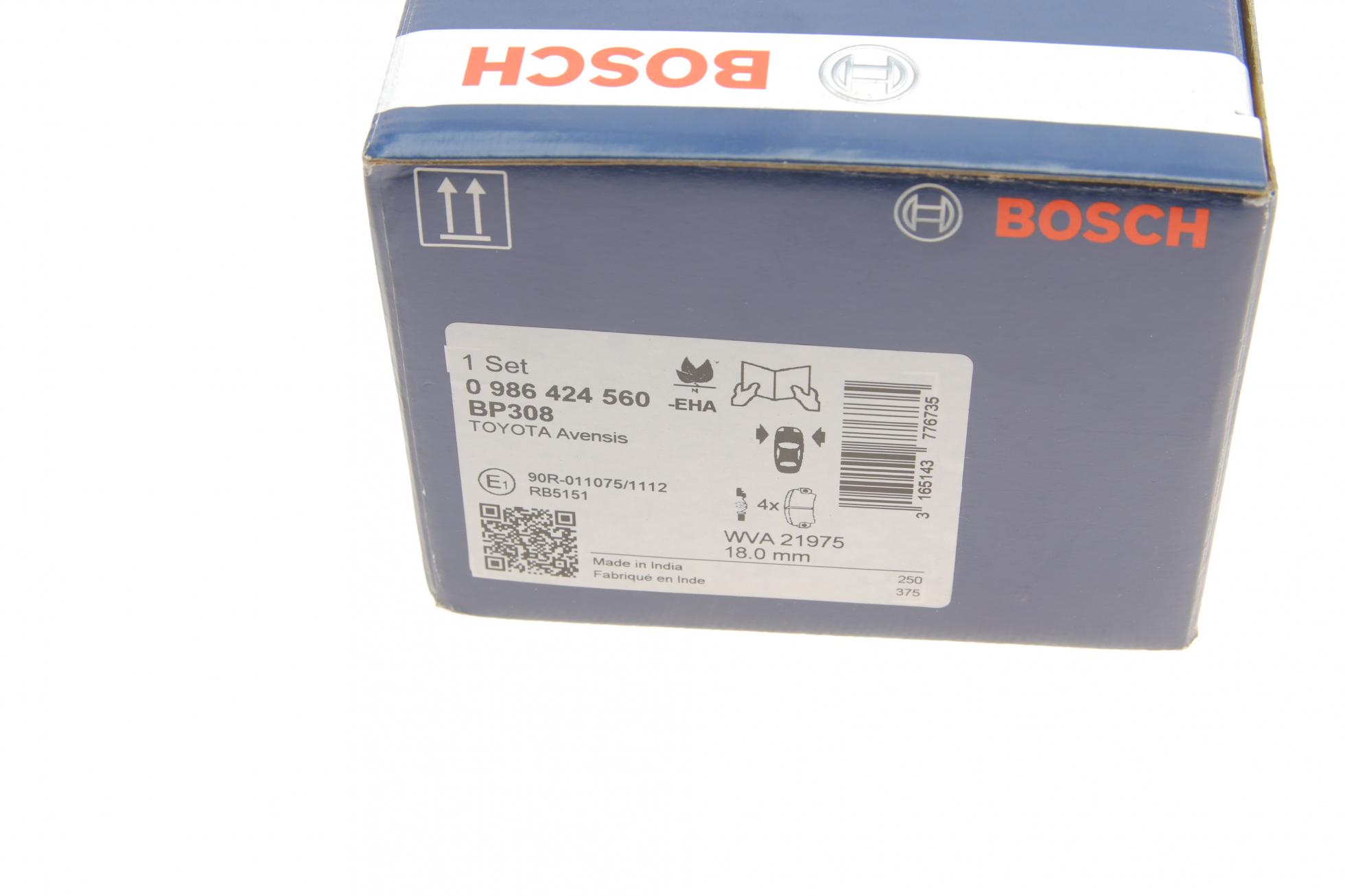 0986424560 BOSCH