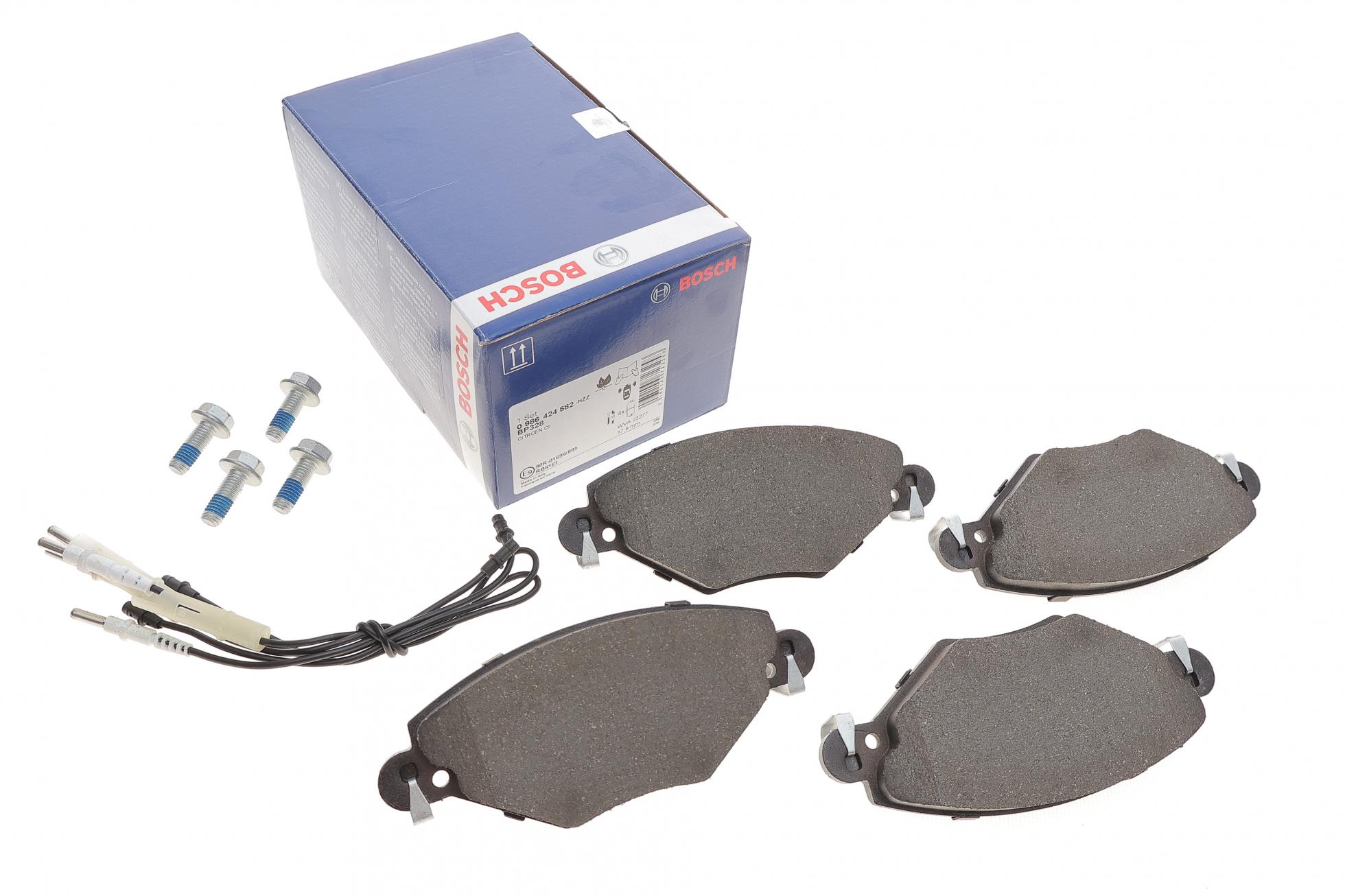 0986424582 BOSCH