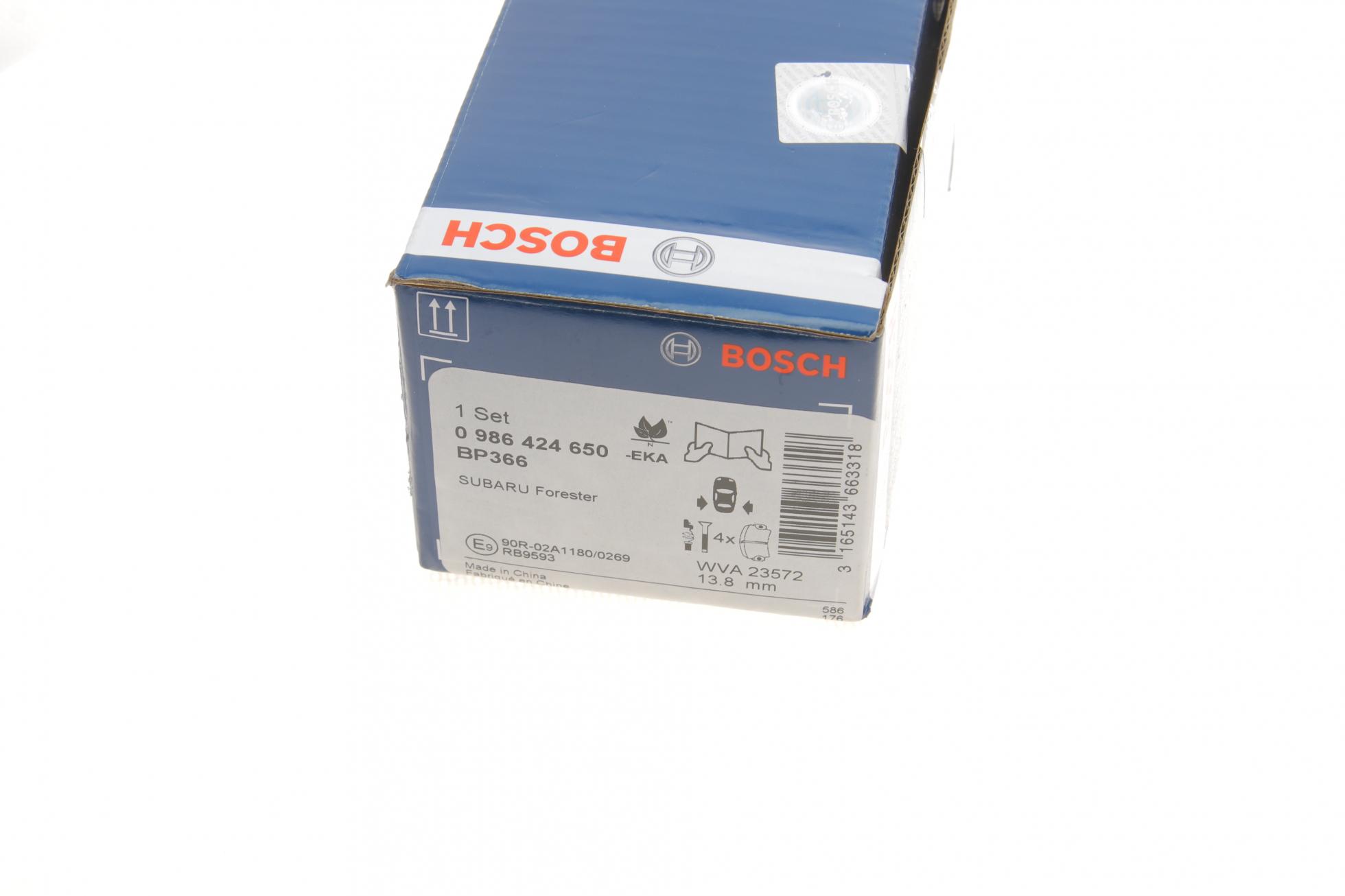 0986424650 BOSCH