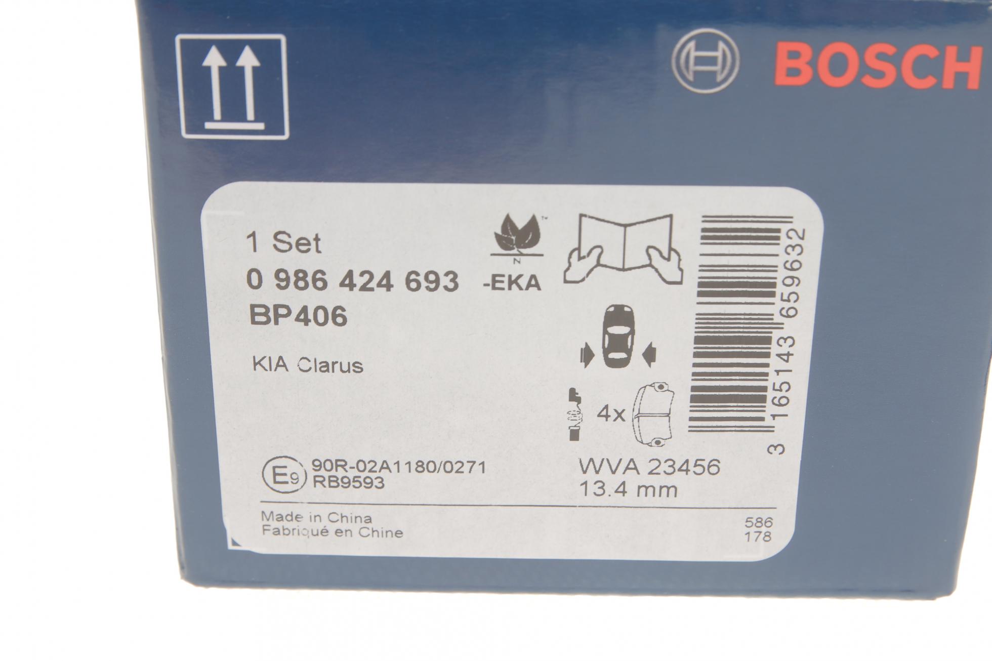 0986424693 BOSCH