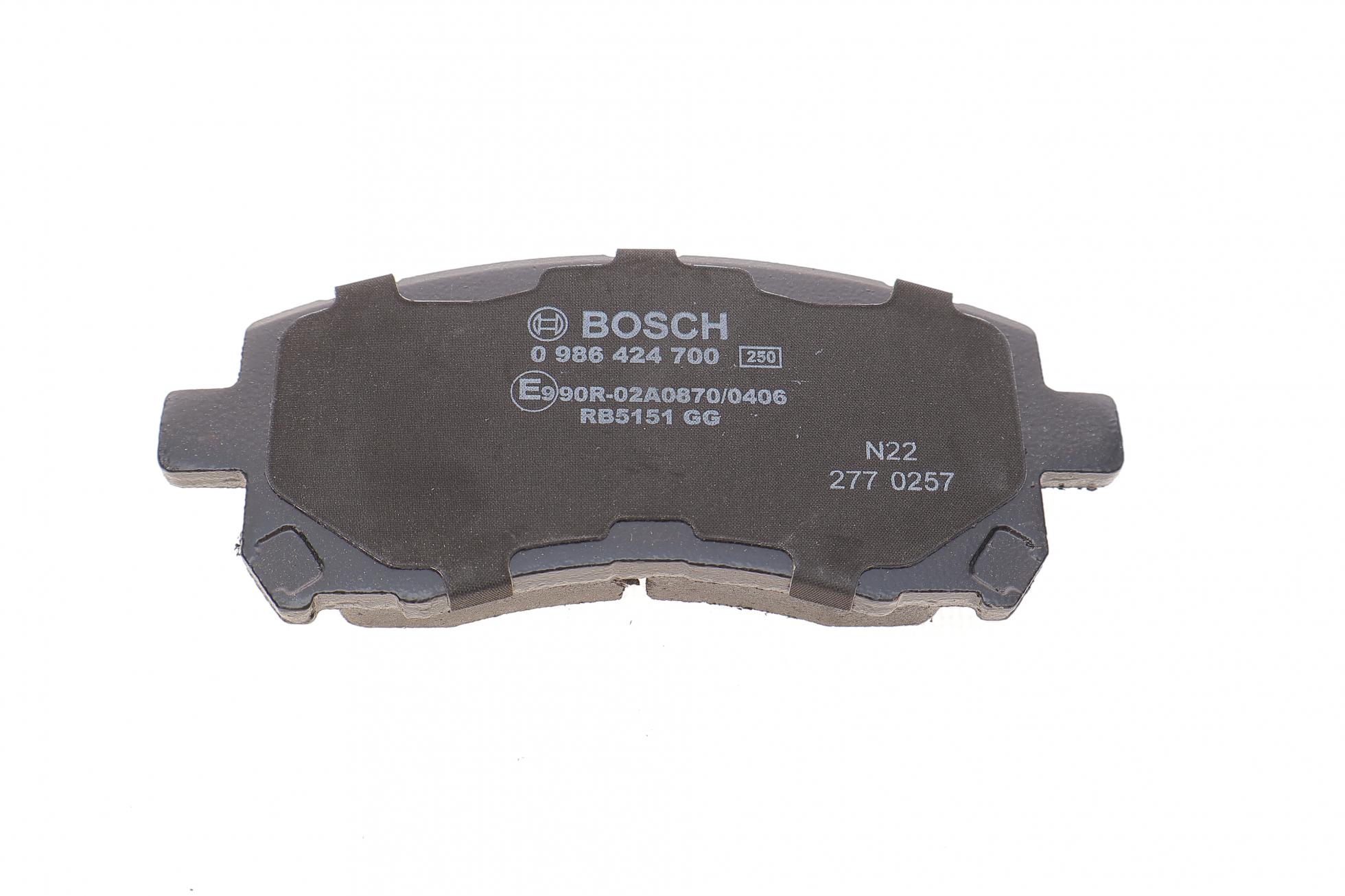 0986424700 BOSCH