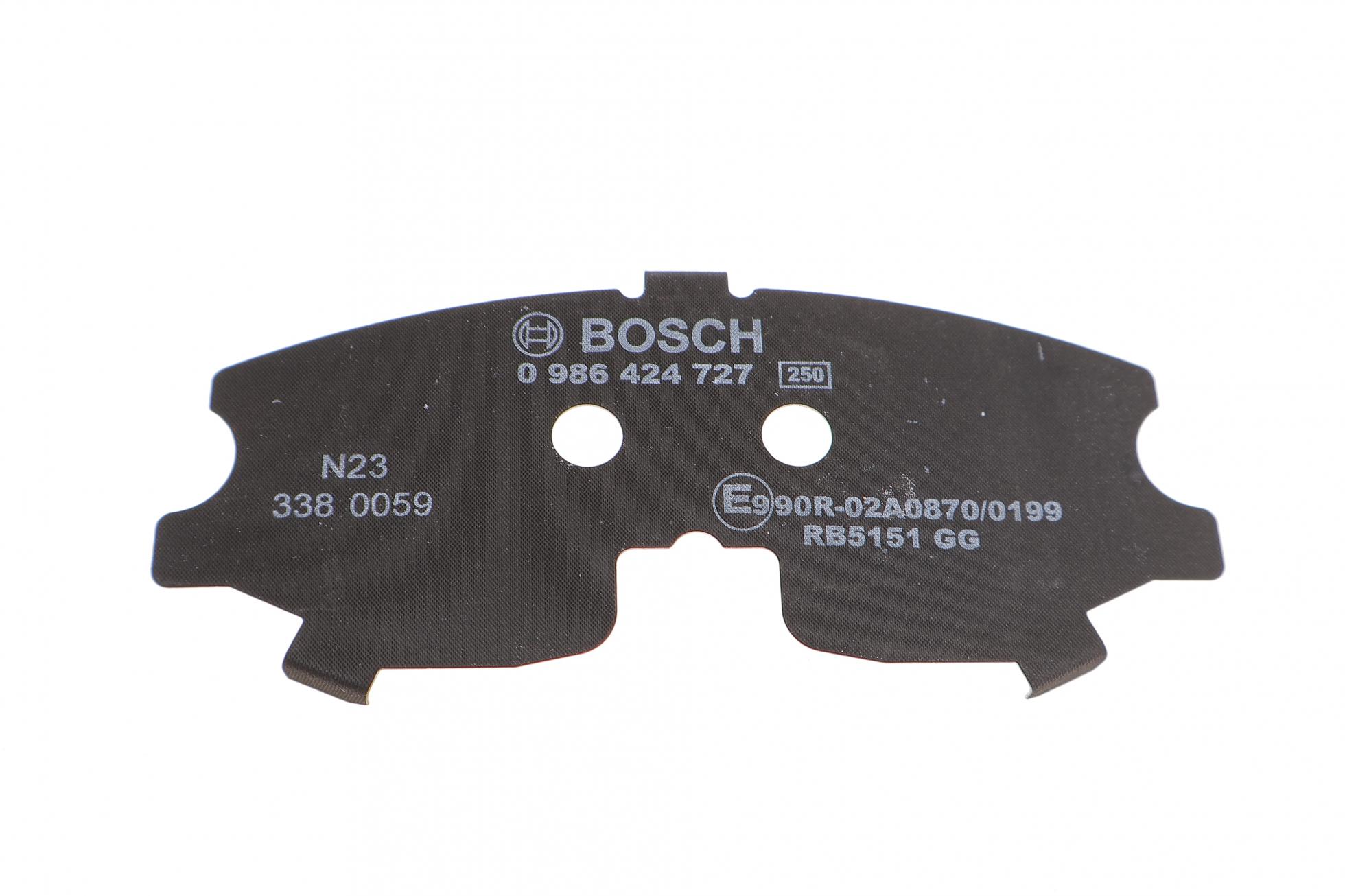 0986424727 BOSCH