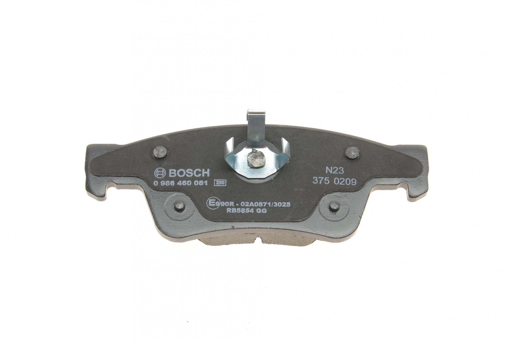 0986460081 BOSCH