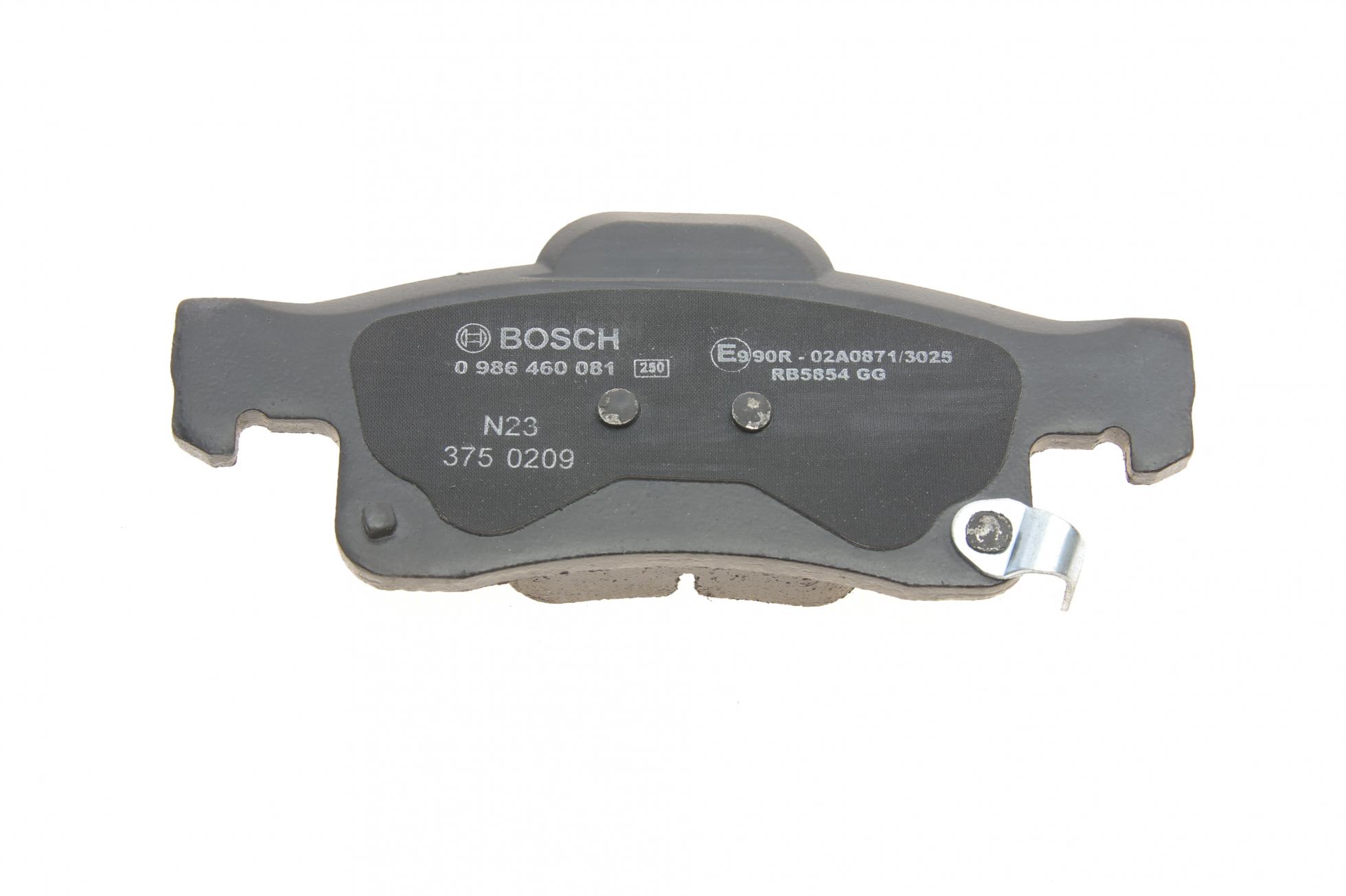 0986460081 BOSCH