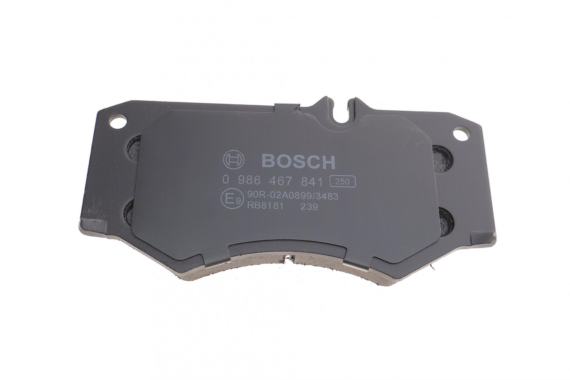 0986467841 BOSCH