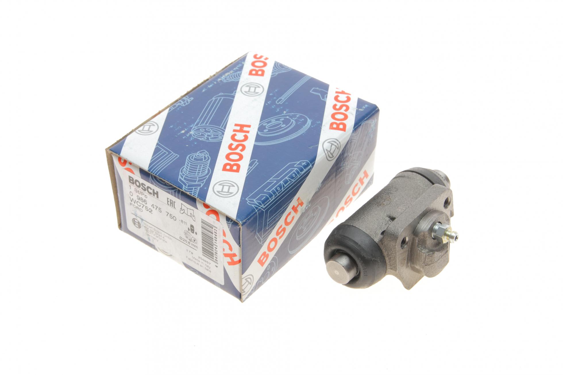 0986475750 BOSCH
