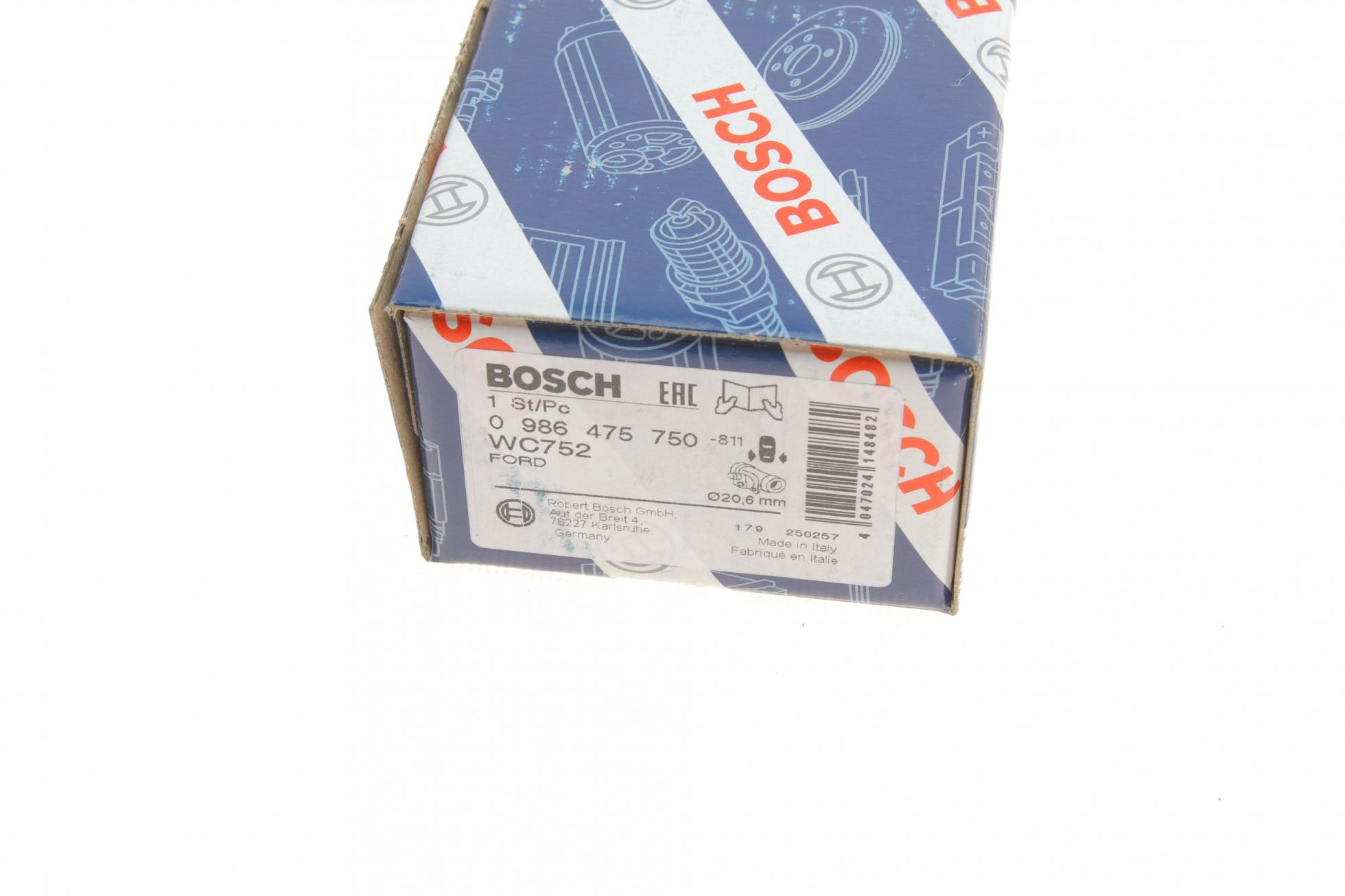 0986475750 BOSCH
