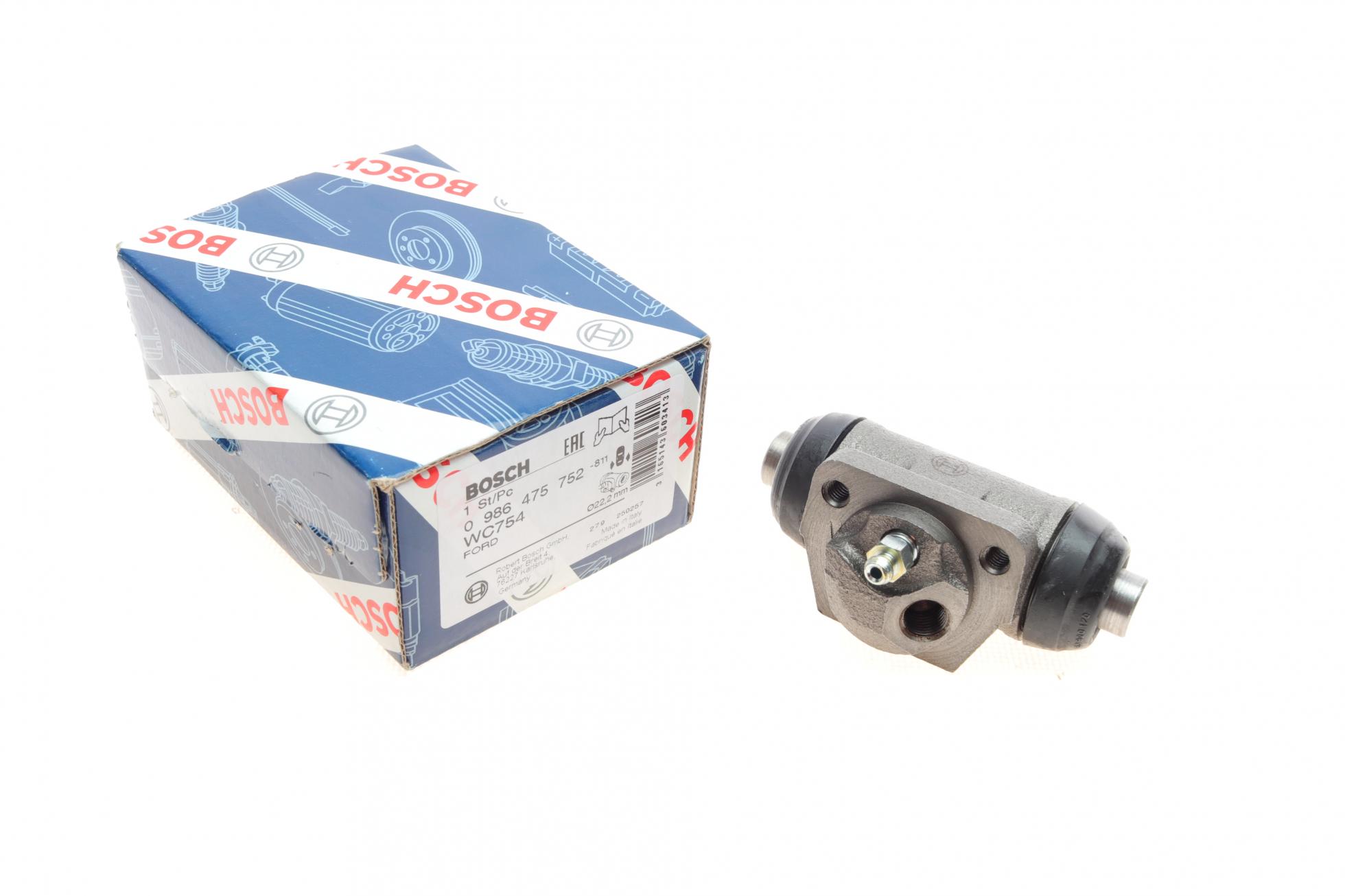 0986475752 BOSCH