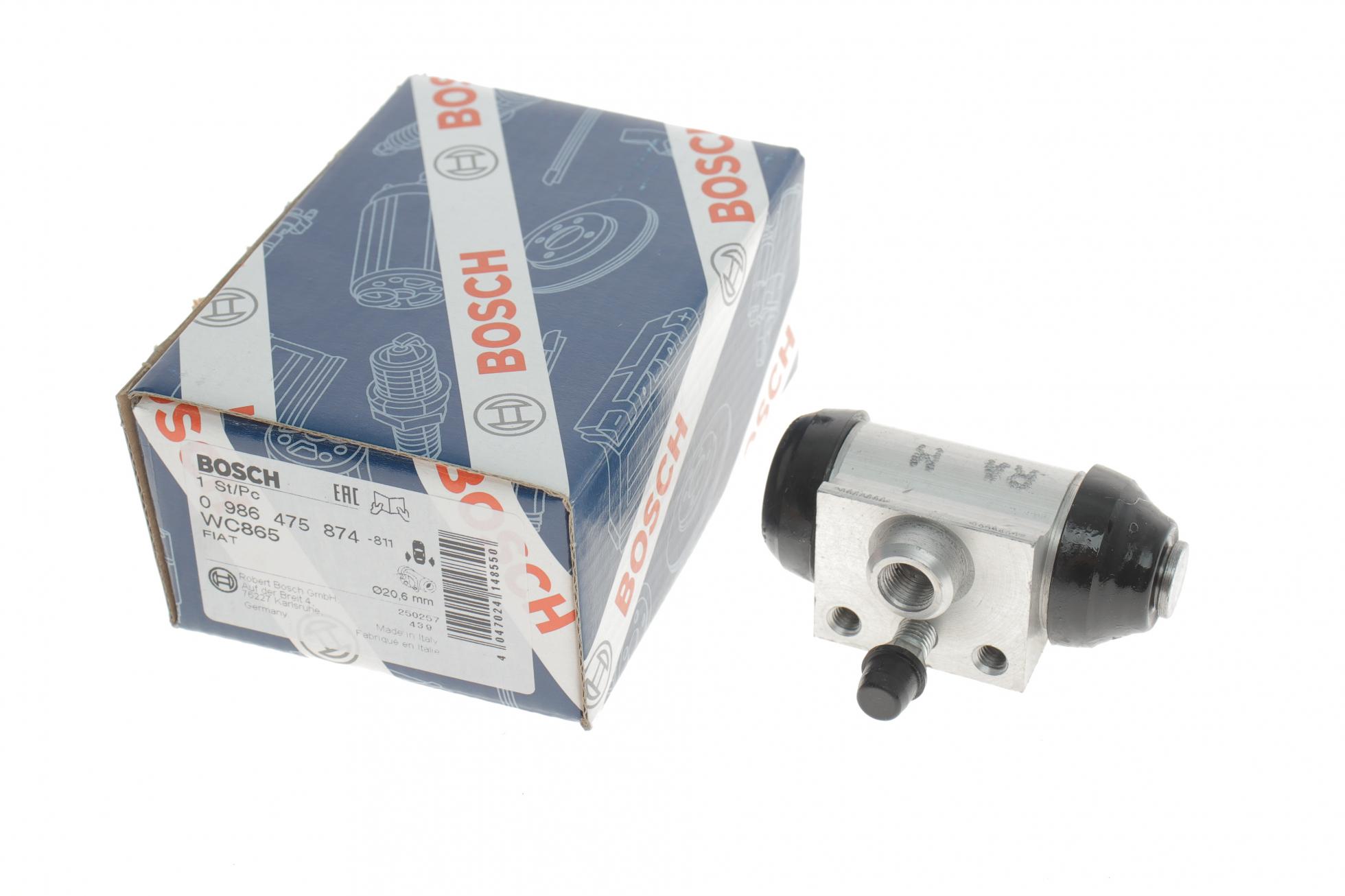 0986475874 BOSCH