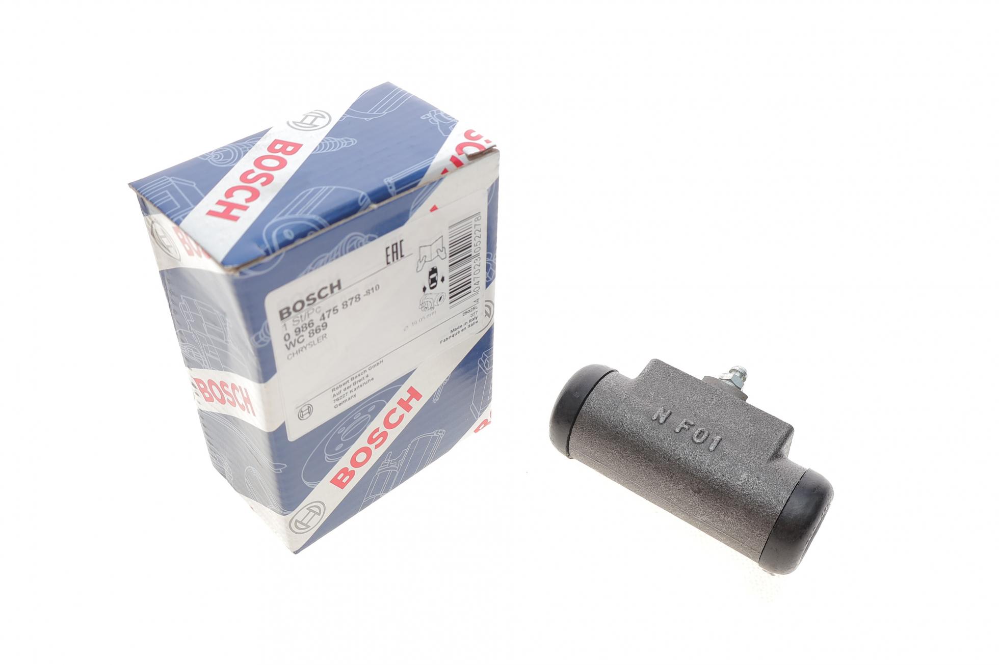 0986475878 BOSCH