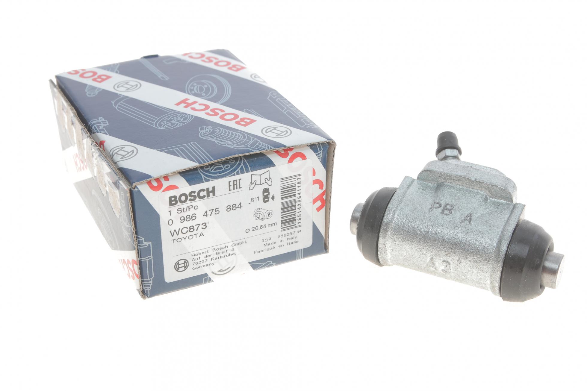 0986475884 BOSCH