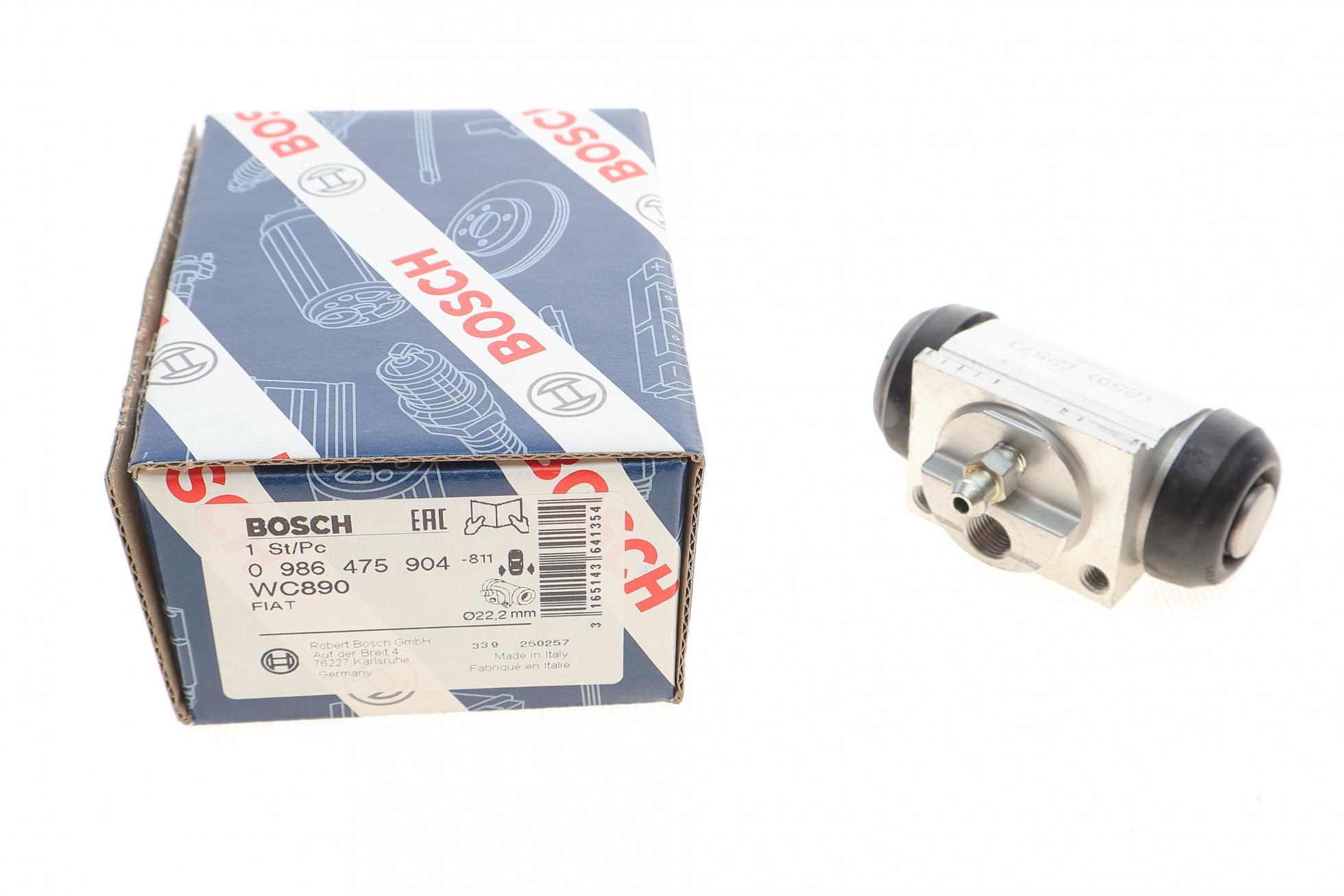 0986475904 BOSCH