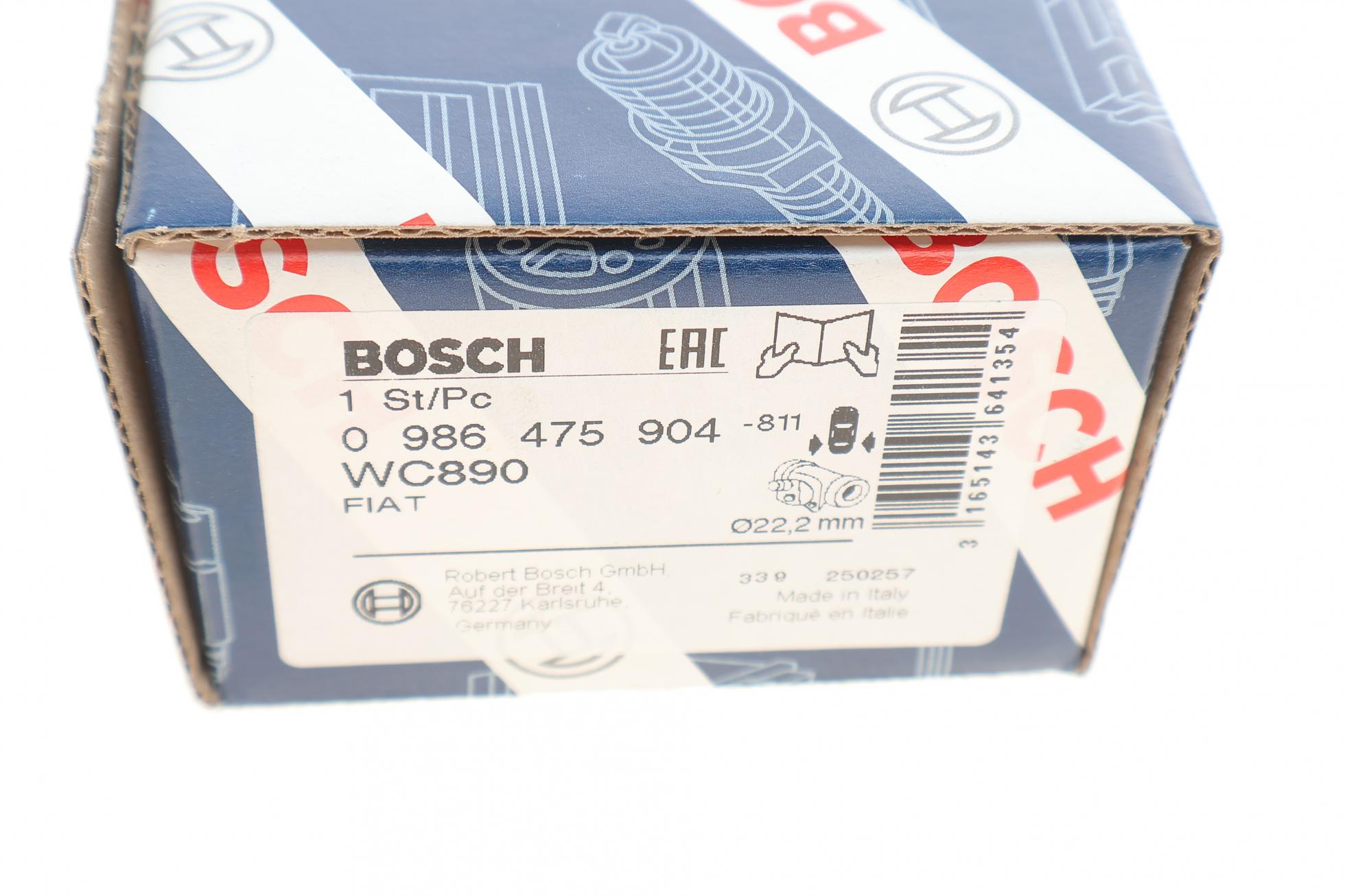 0986475904 BOSCH