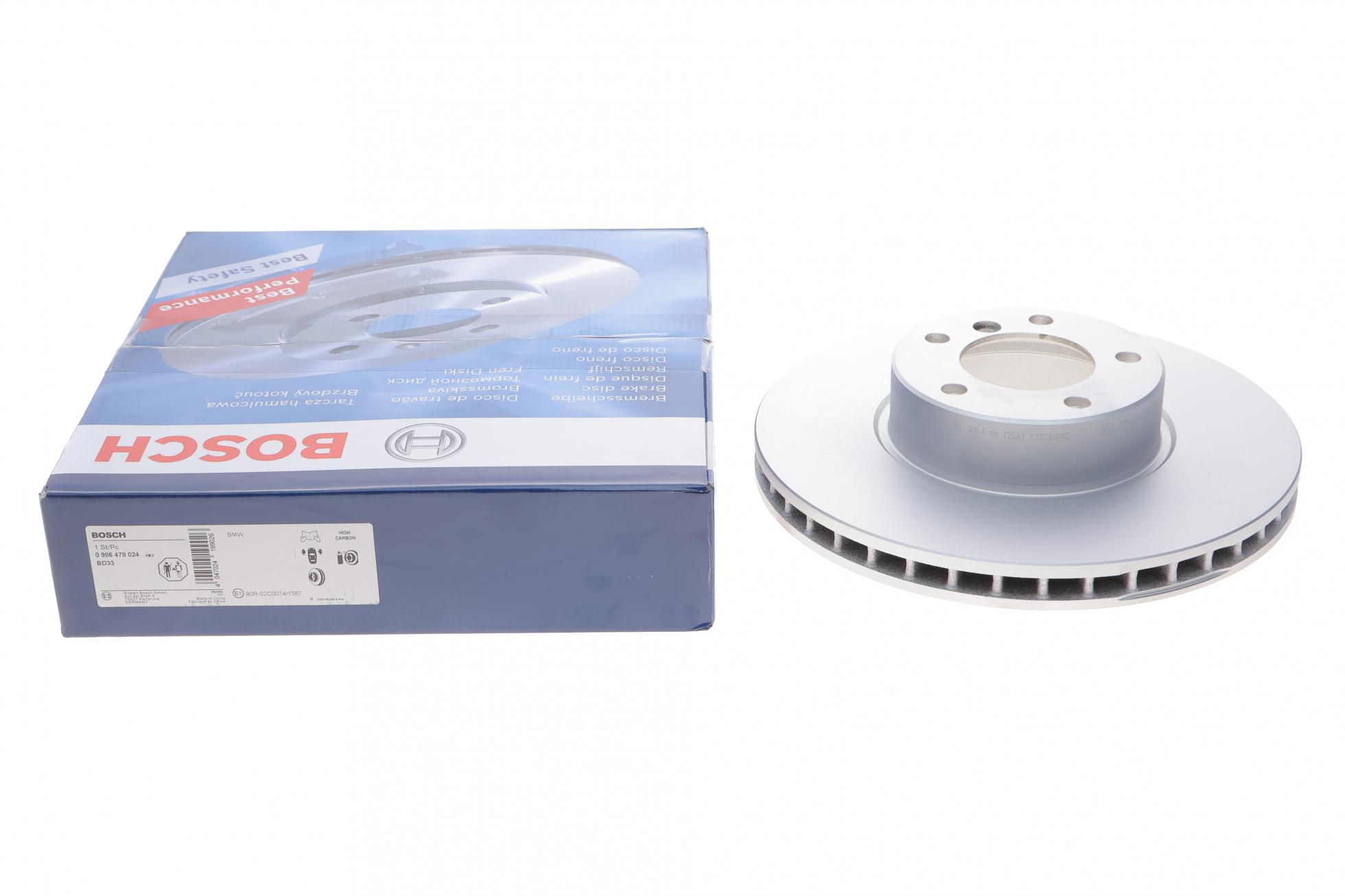 0986478024 BOSCH