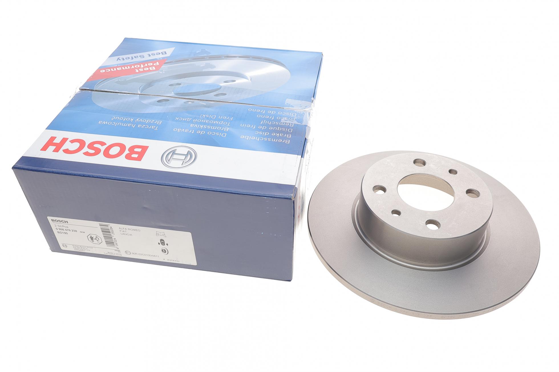 0986478238 BOSCH