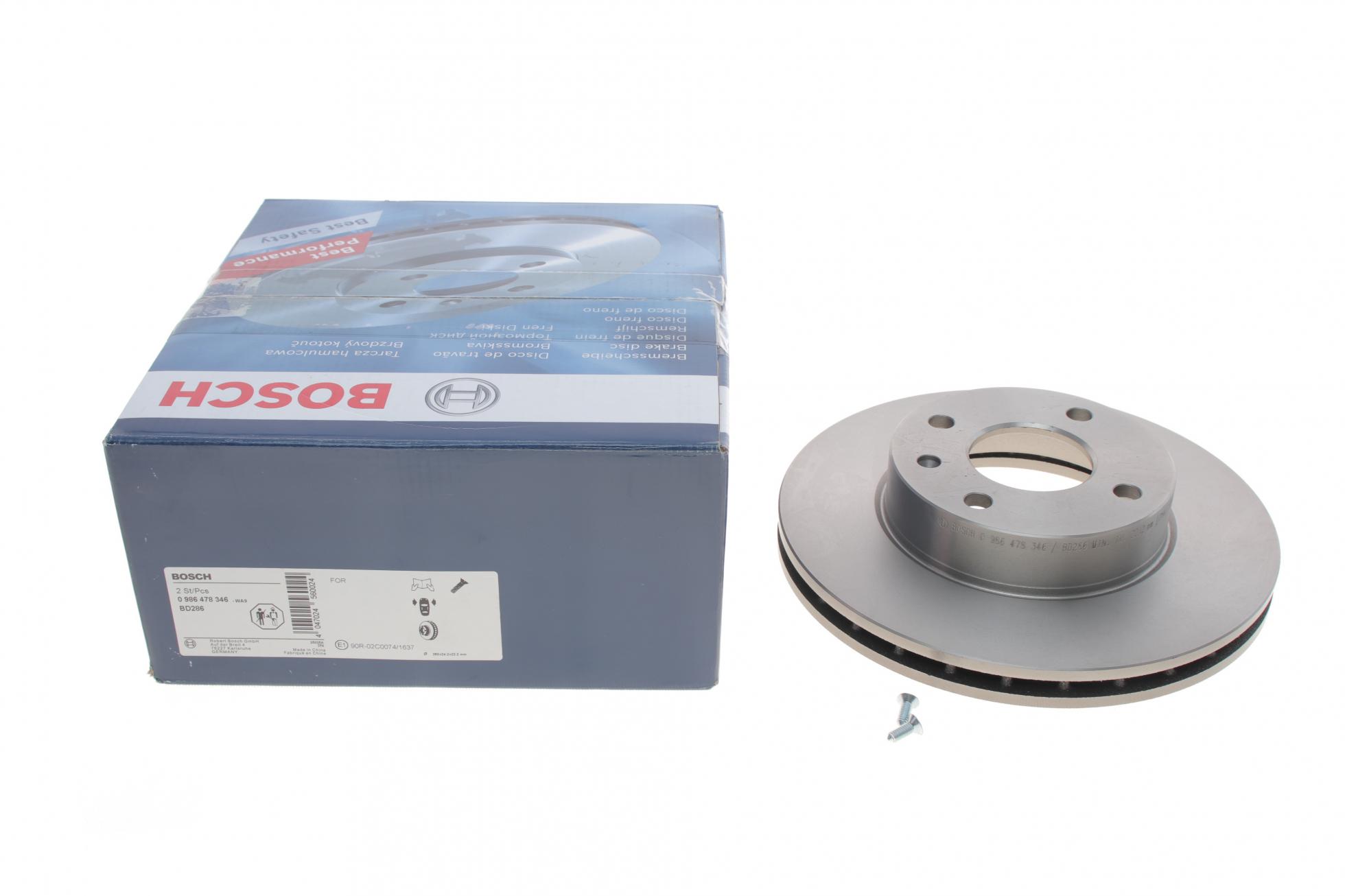 0986478346 BOSCH
