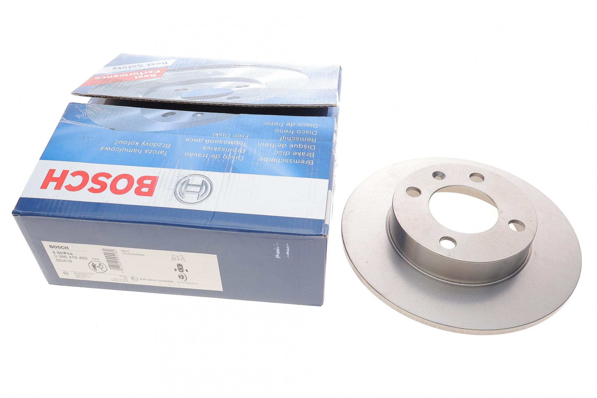 0986478492 BOSCH