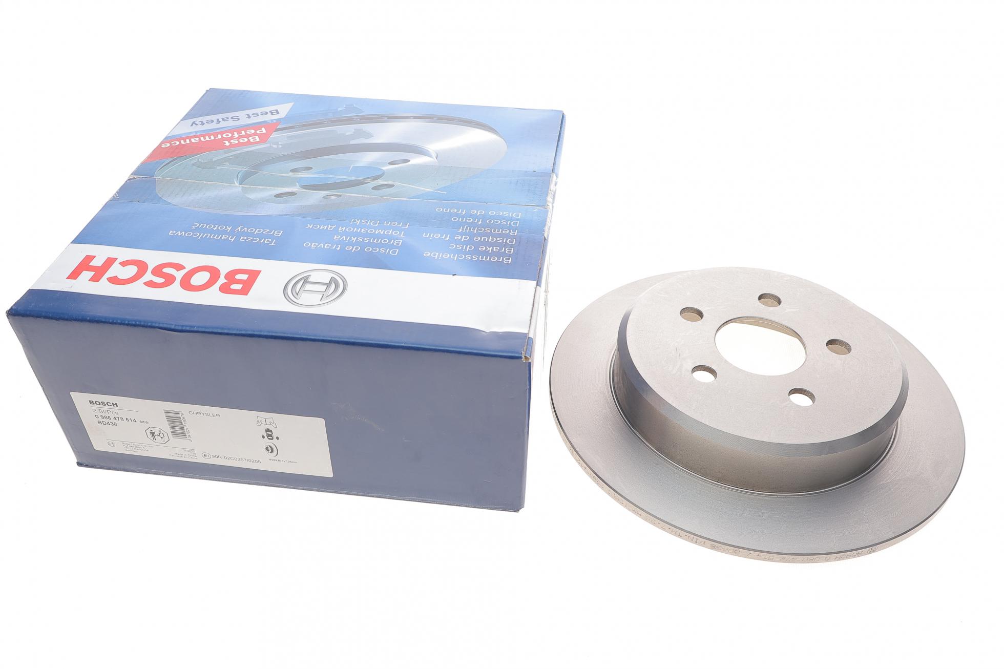 0986478514 BOSCH