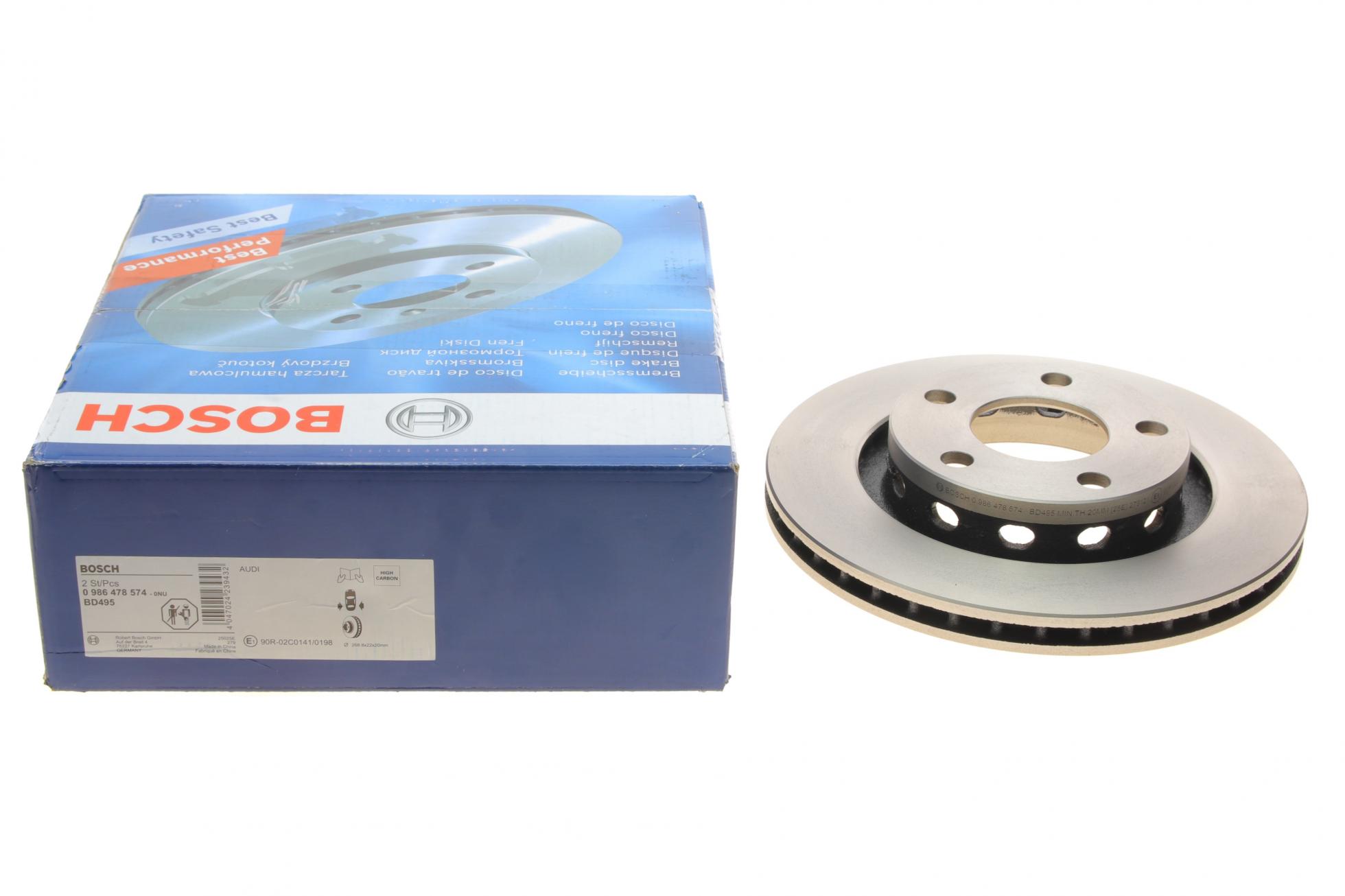 0986478574 BOSCH