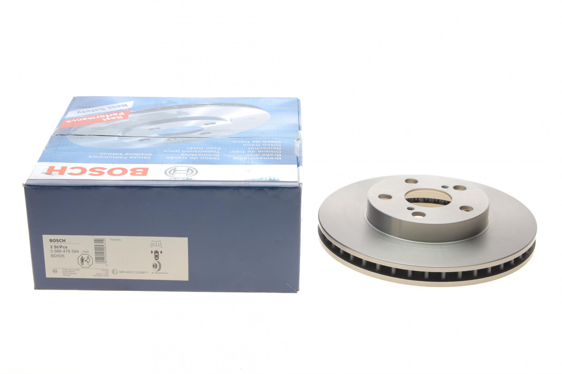 0986478584 BOSCH