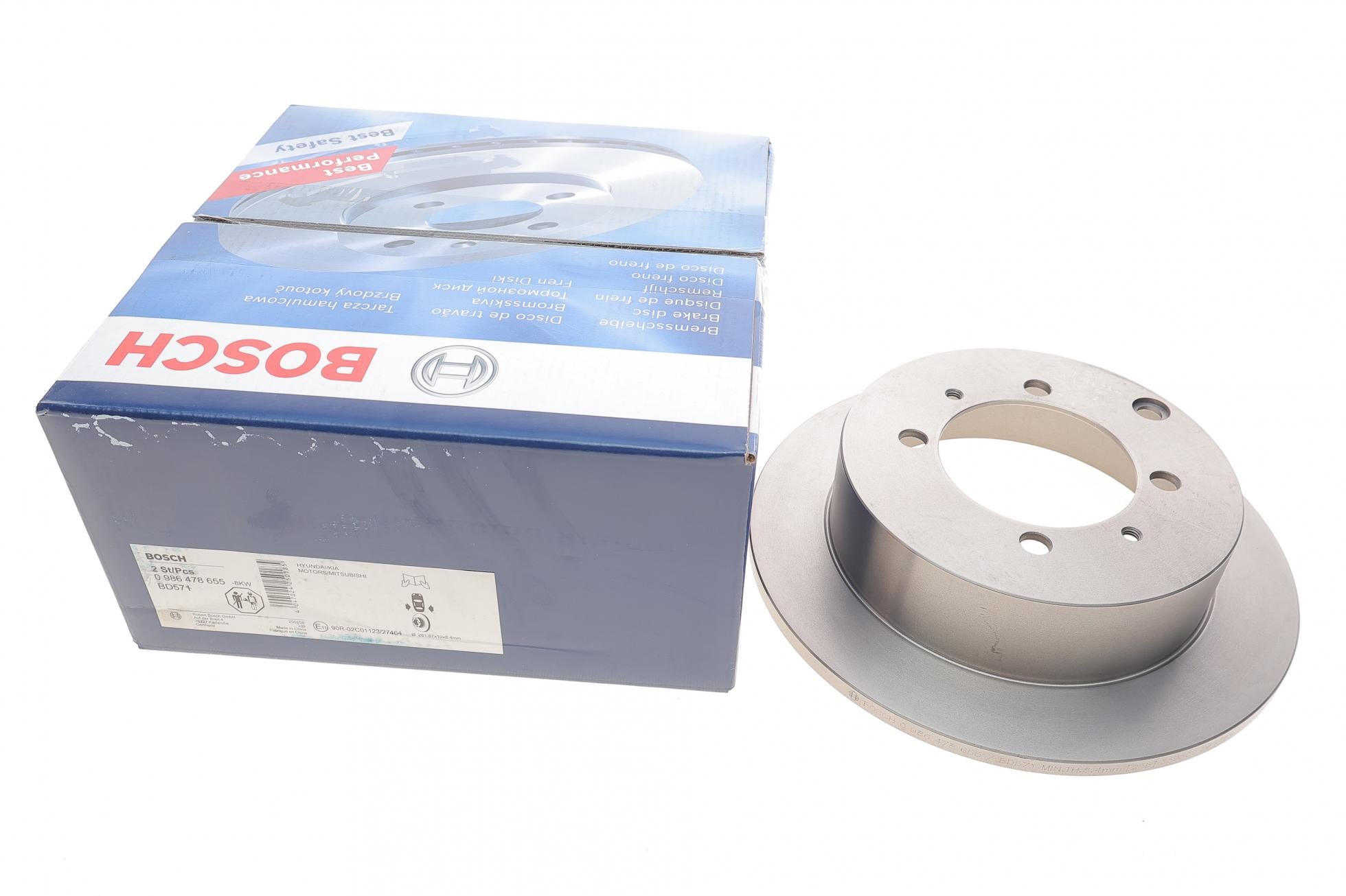 0986478655 BOSCH