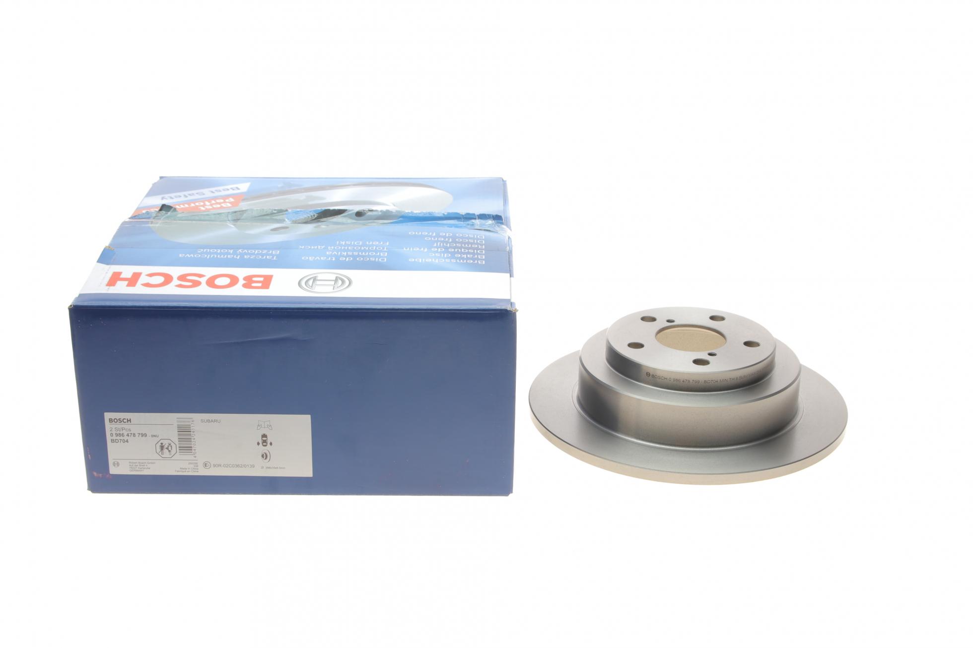 0986478799 BOSCH
