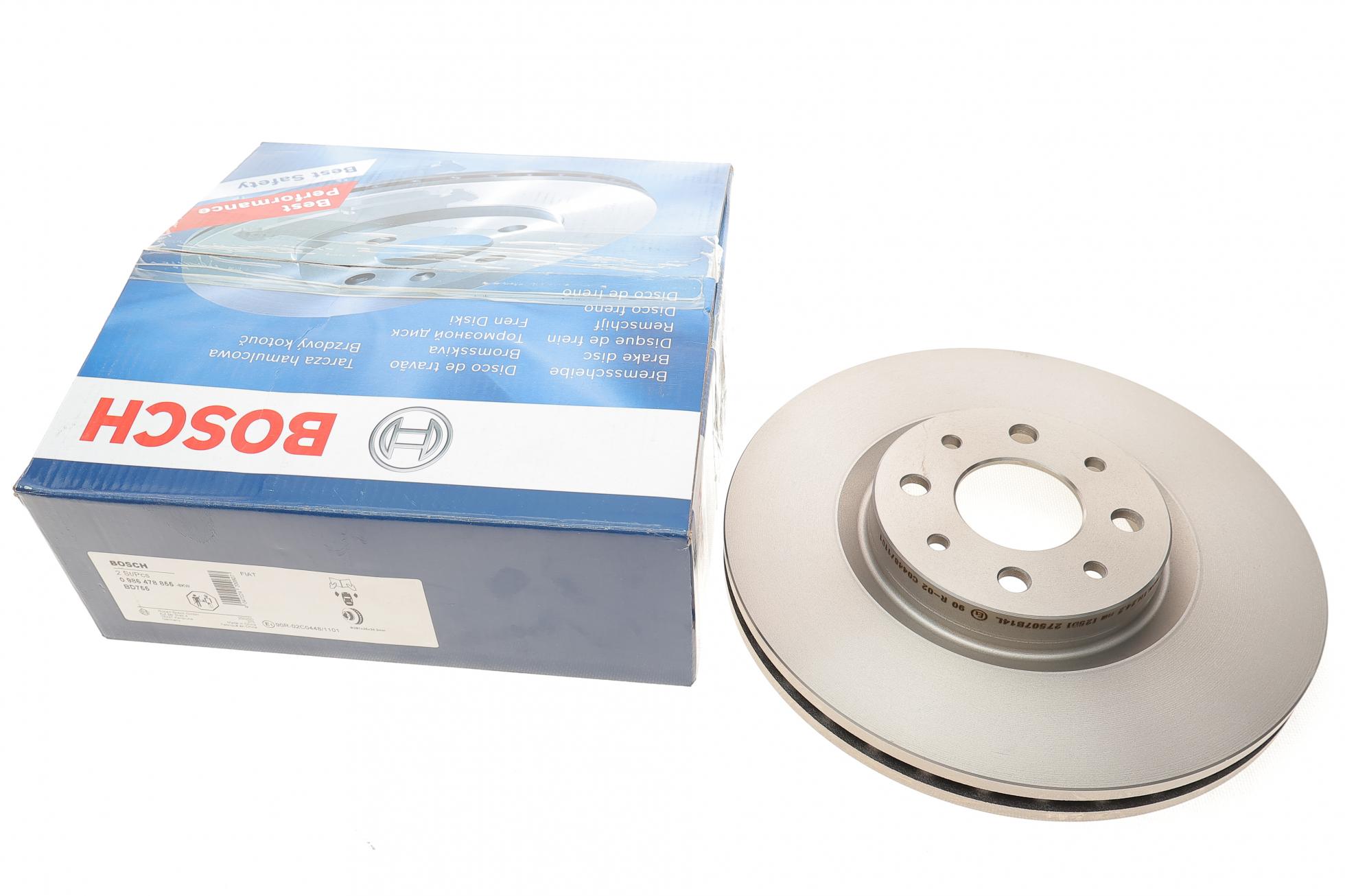 0986478855 BOSCH