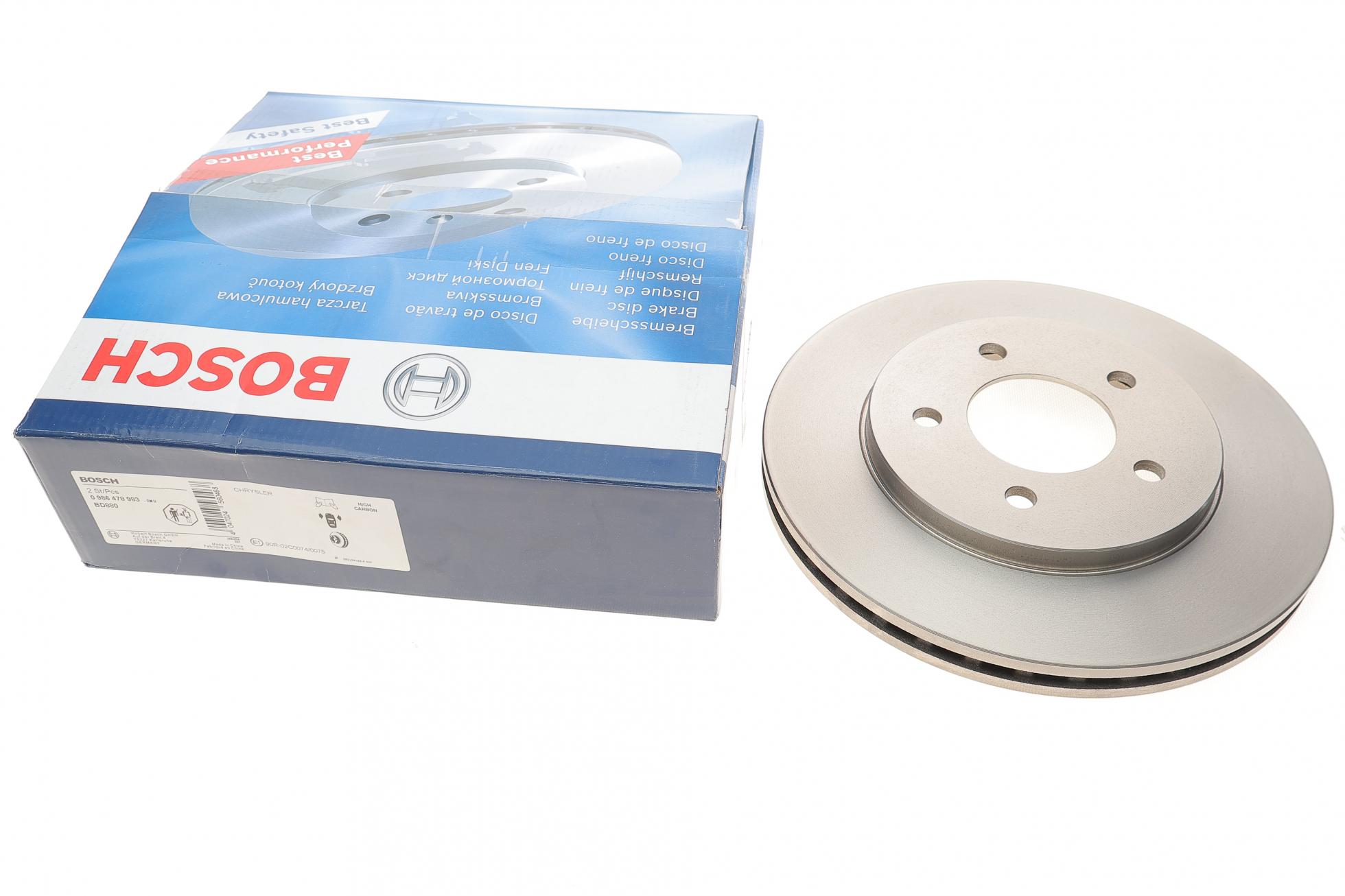 0986478983 BOSCH