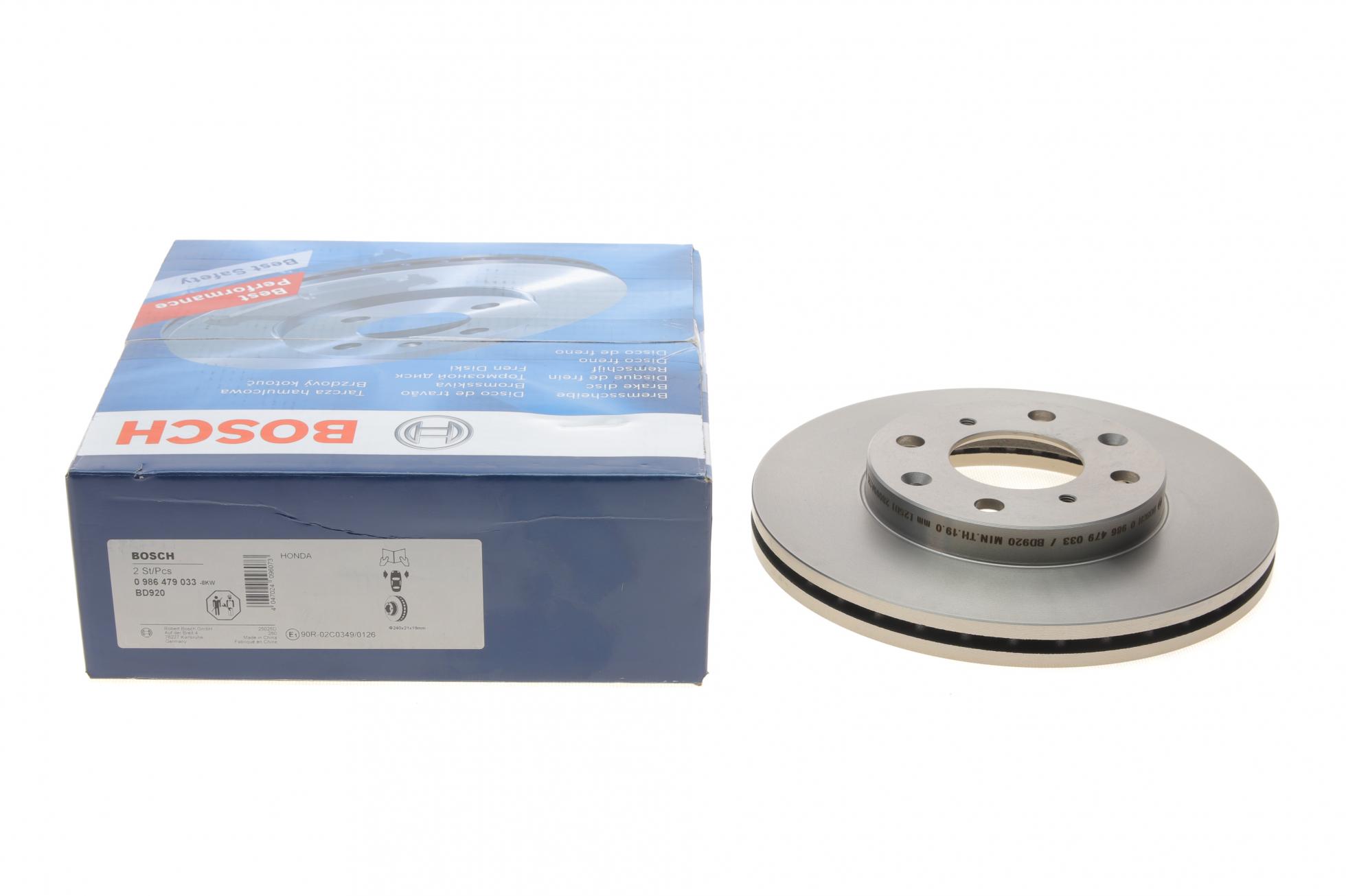 0986479033 BOSCH