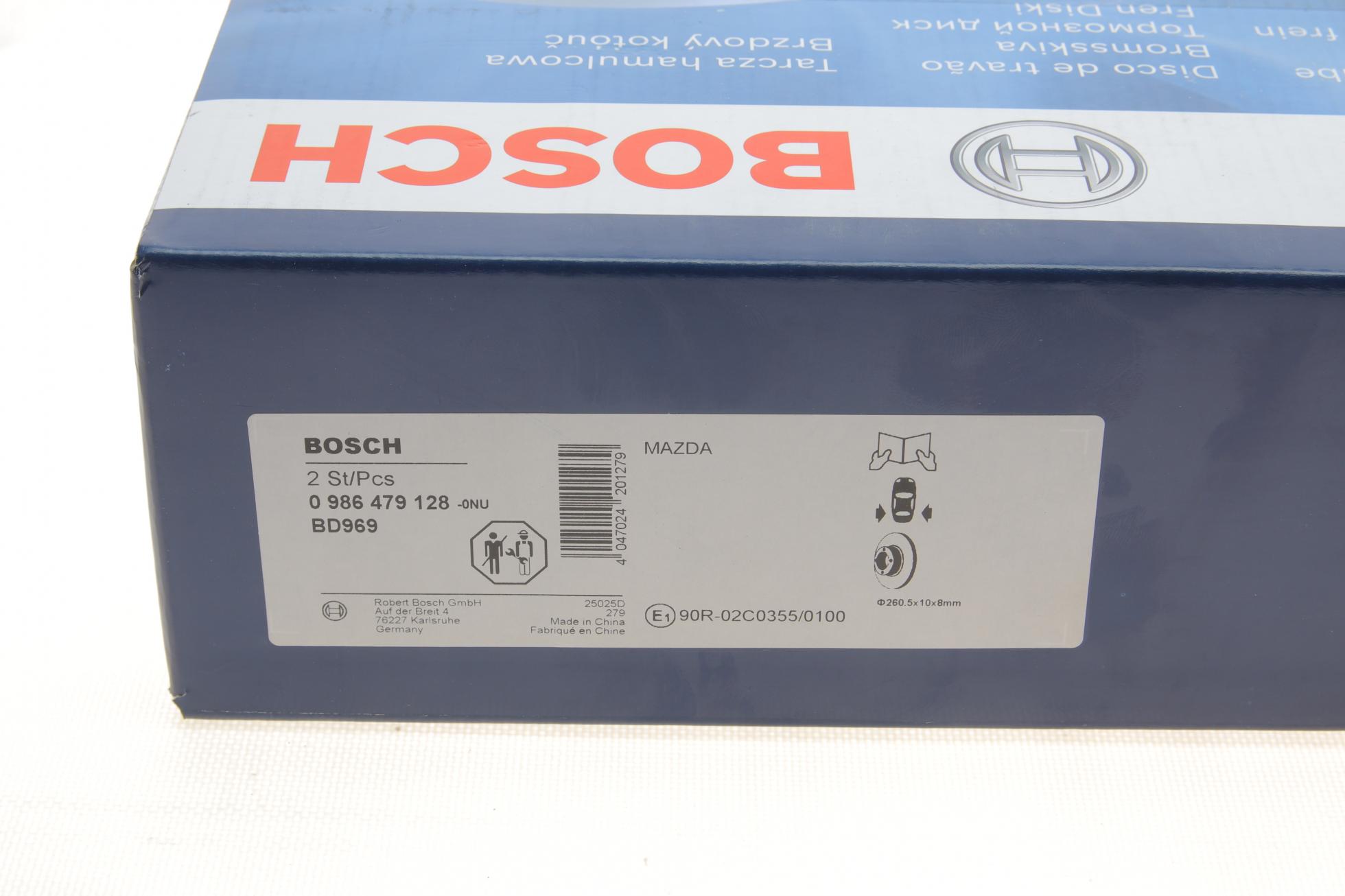 0986479128 BOSCH
