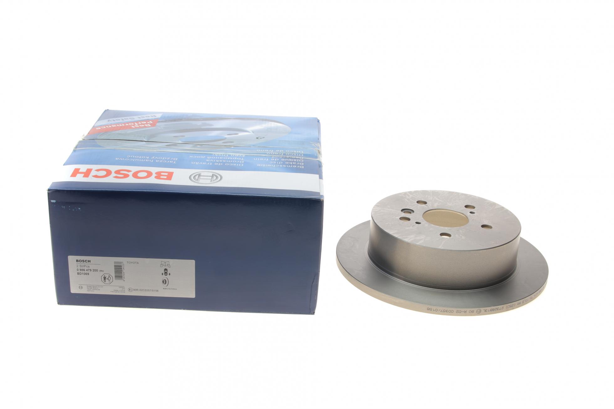 0986479200 BOSCH