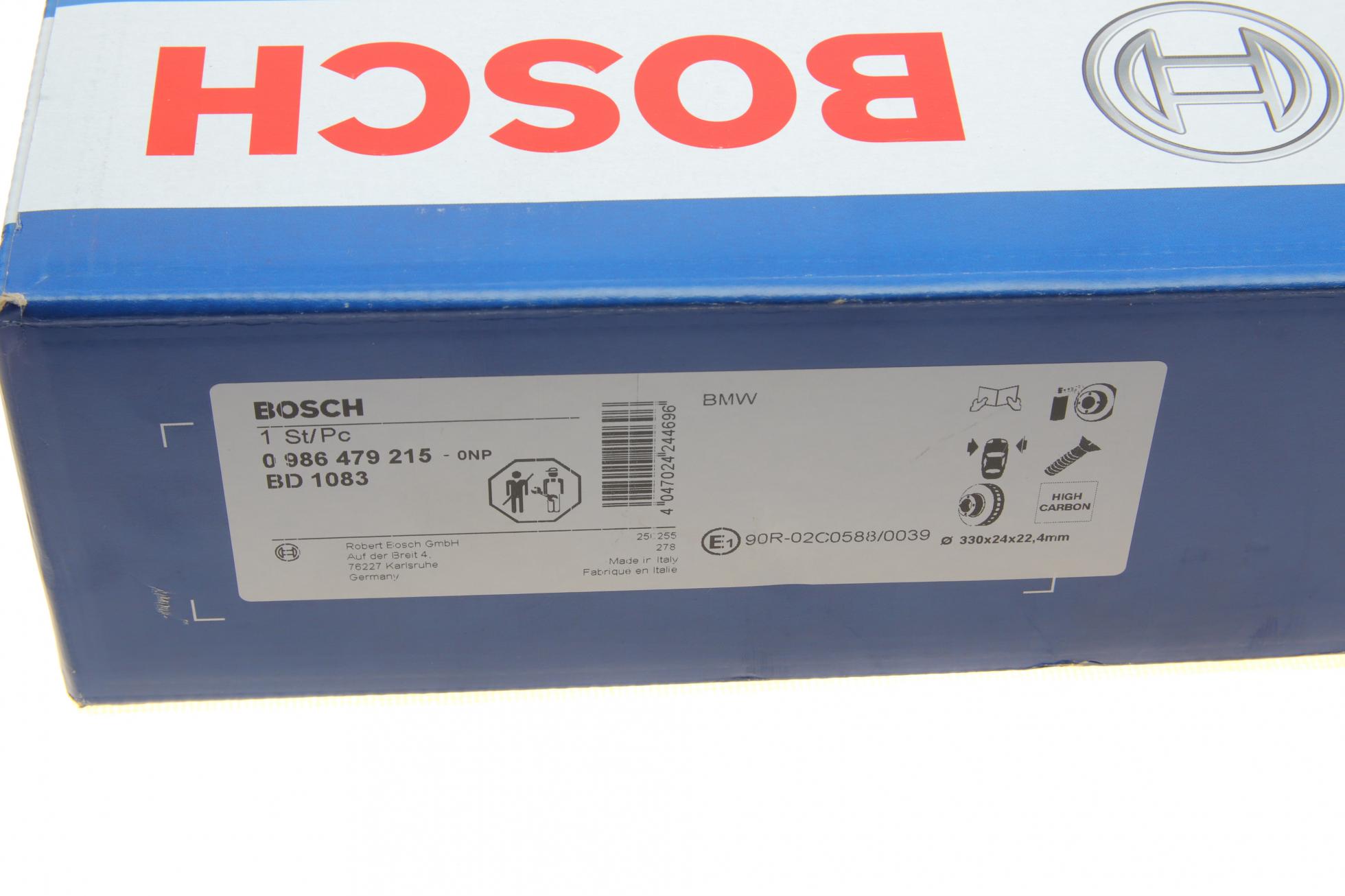 0986479215 BOSCH