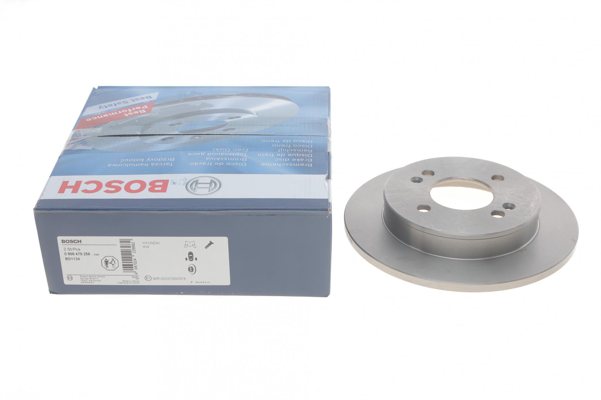 0986479256 BOSCH