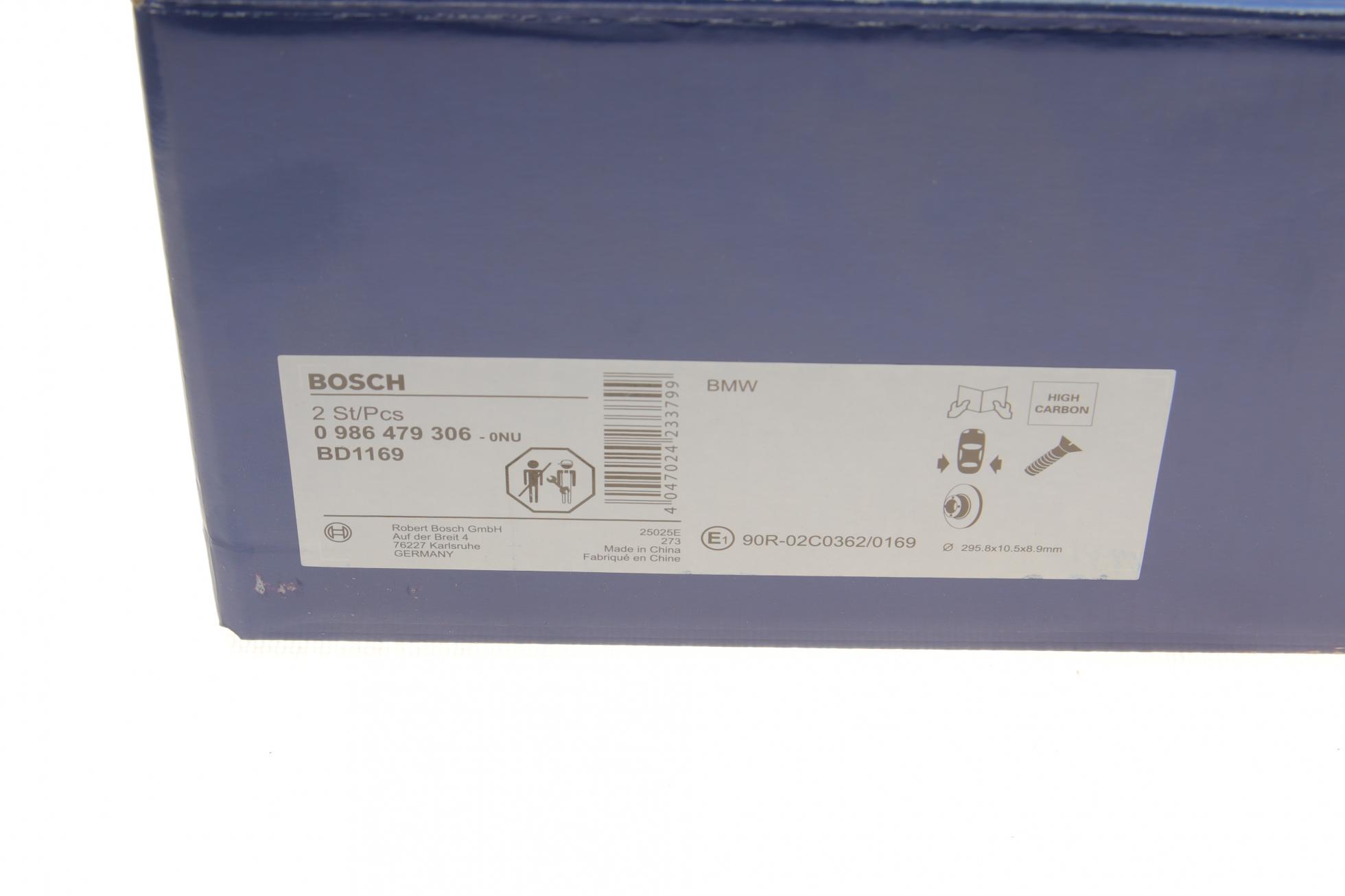 0986479306 BOSCH