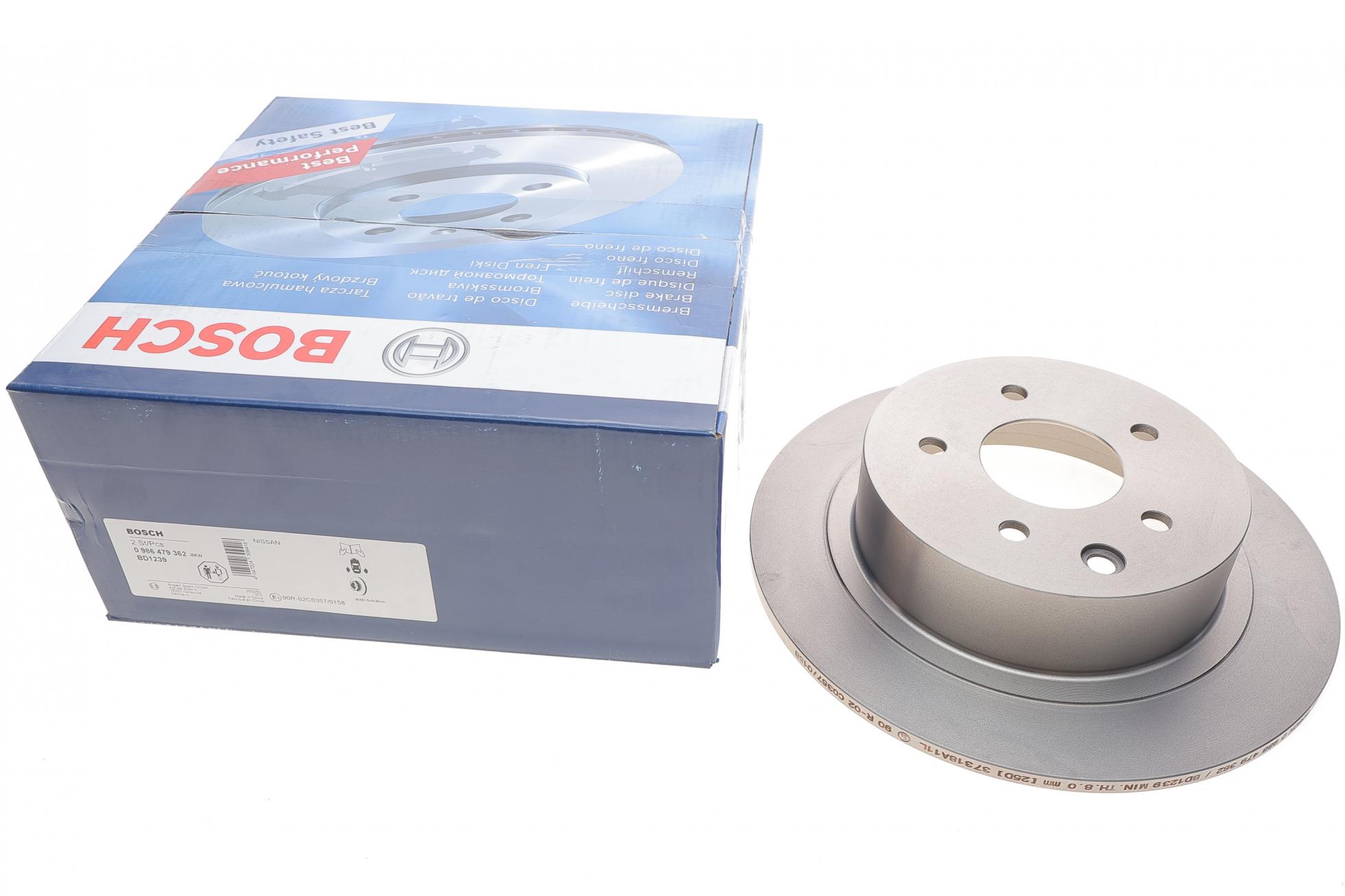 0986479362 BOSCH