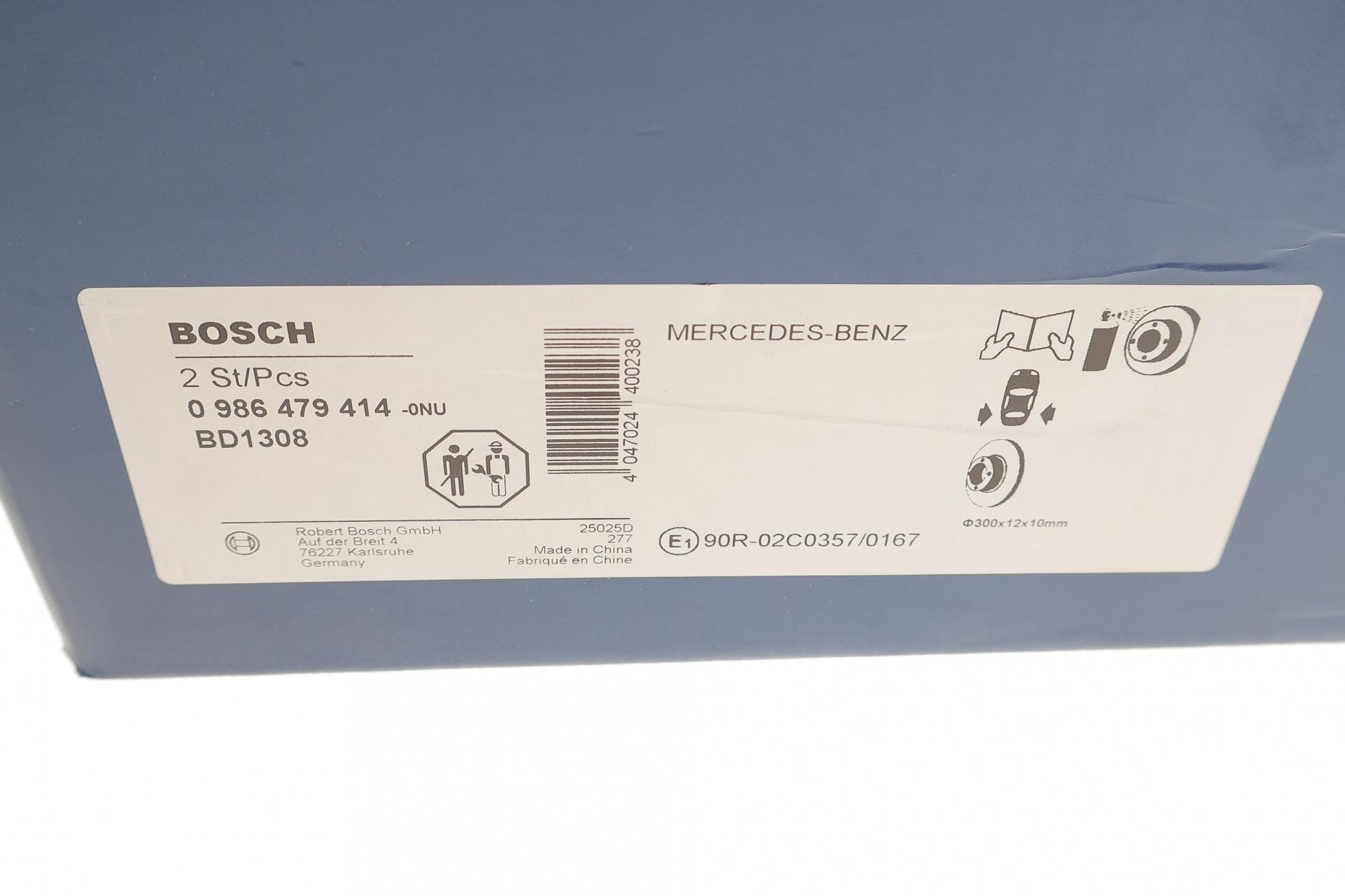 0986479414 BOSCH