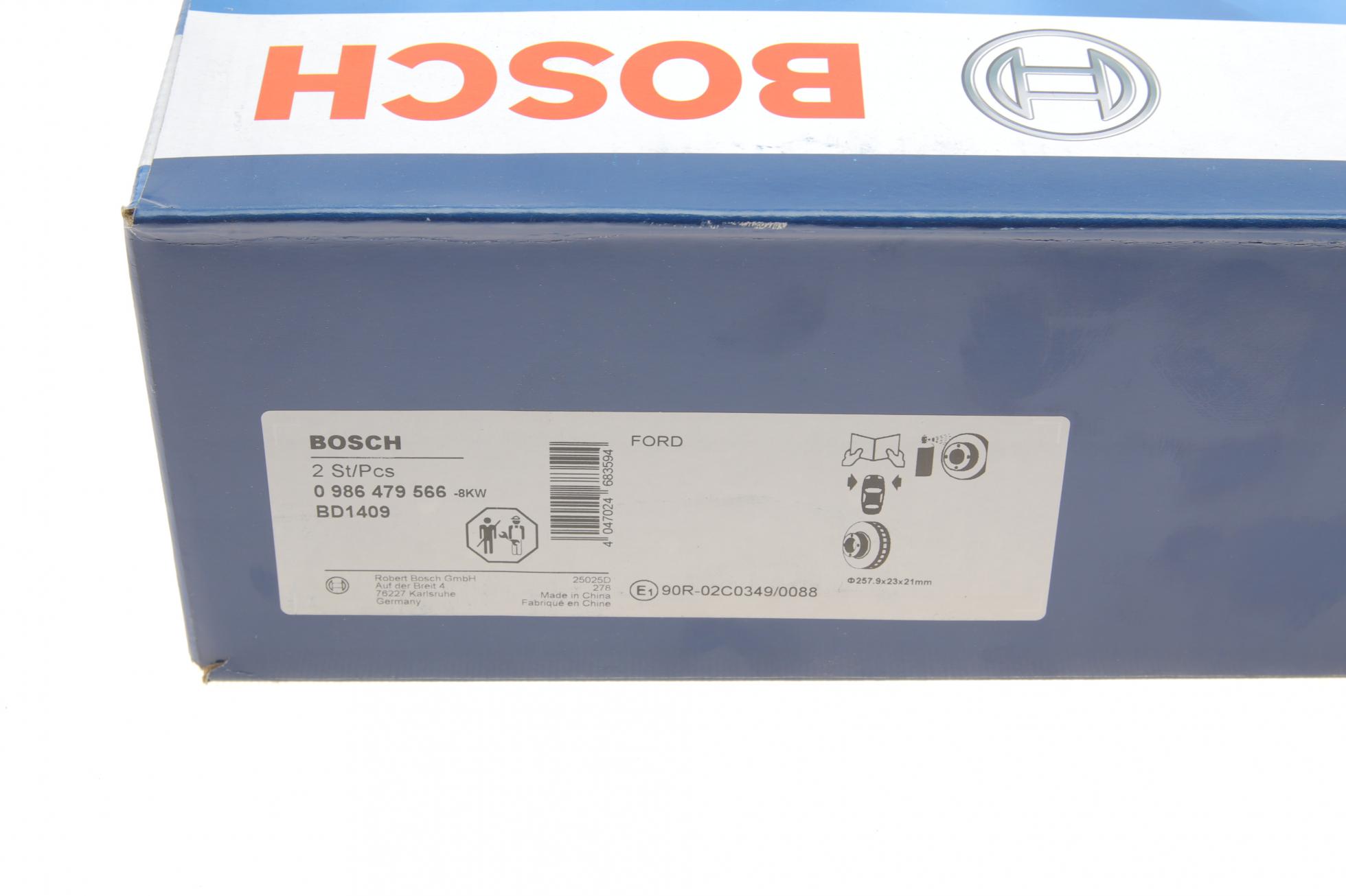 0986479566 BOSCH