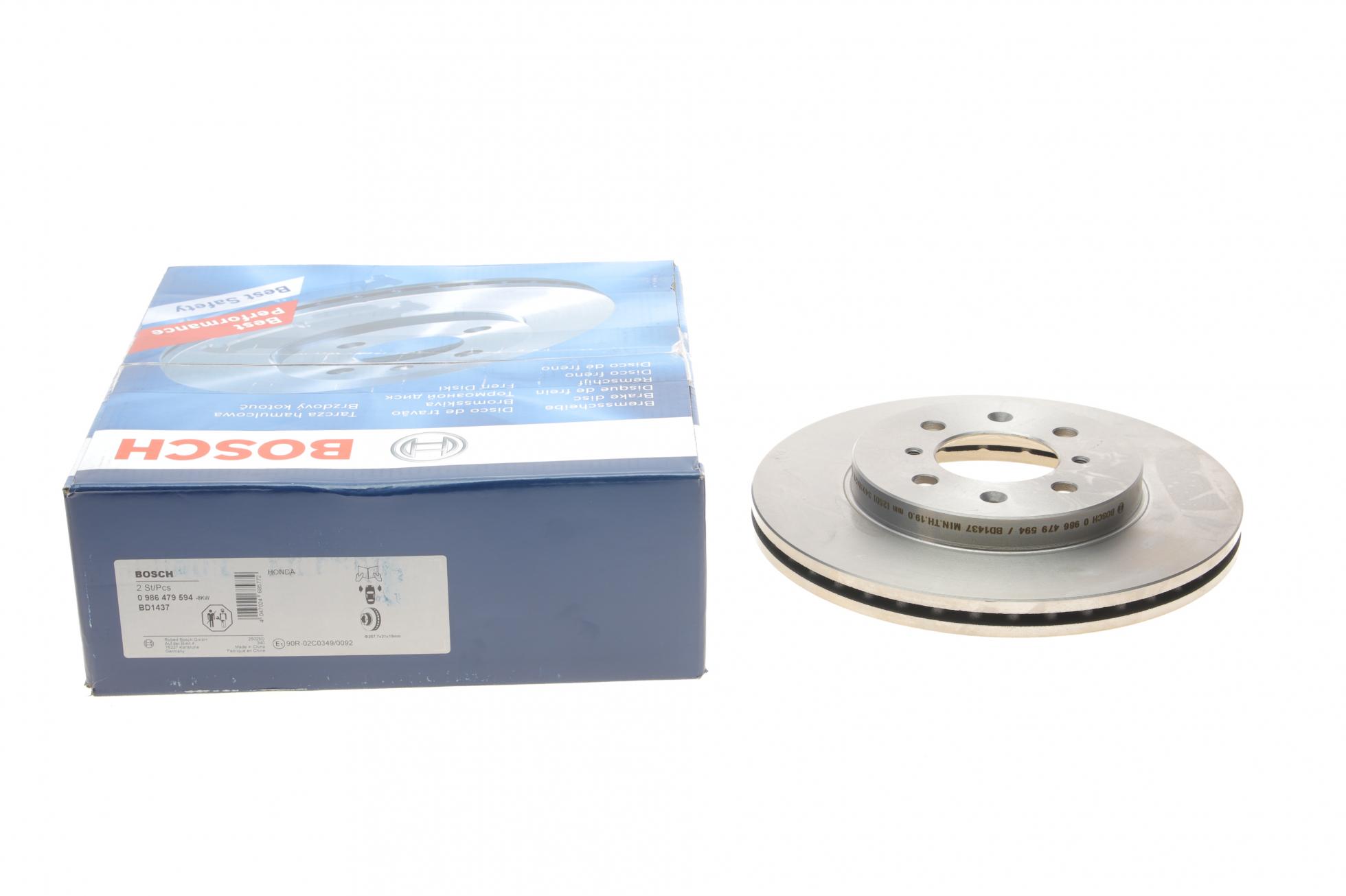 0986479594 BOSCH