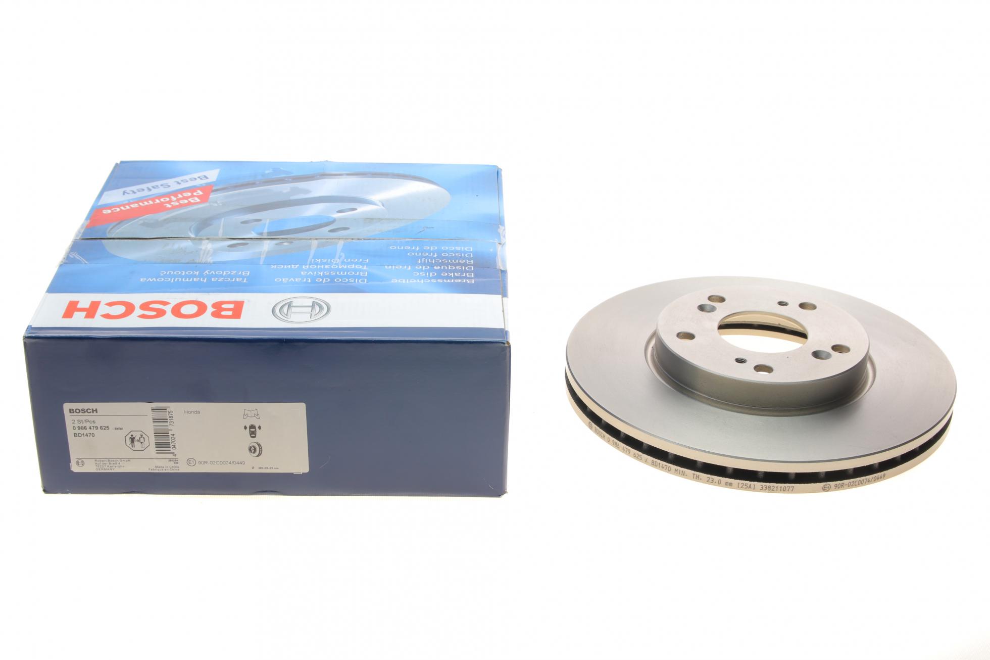 0986479625 BOSCH
