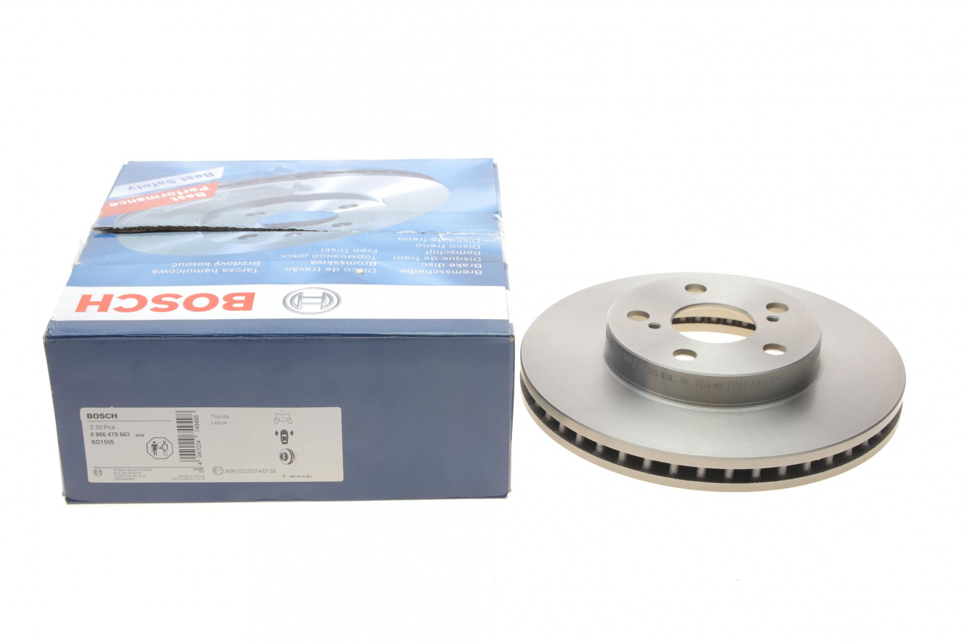 0986479663 Bosch