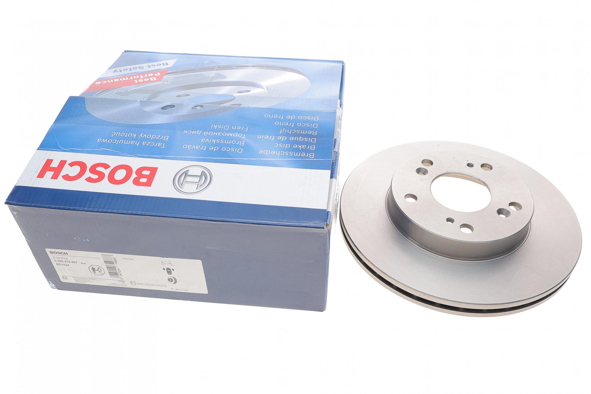 0986479687 BOSCH